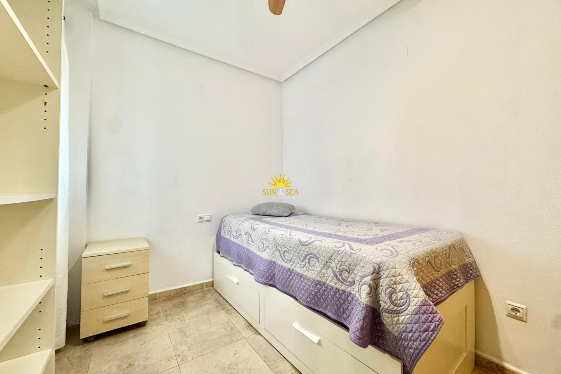 Location à long terme - Appartement - Torrevieja - Parque de las Naciones