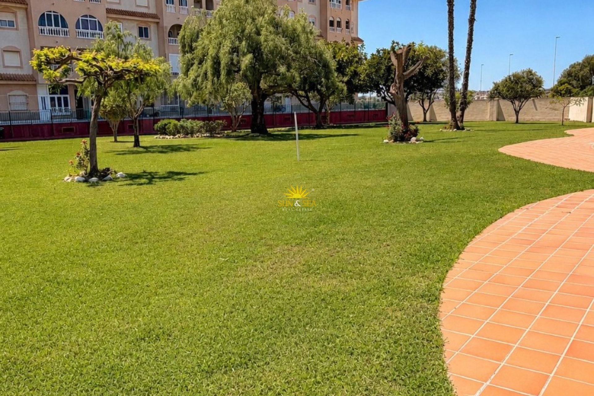 Location à long terme - Appartement - Torrevieja - Paseo maritimo