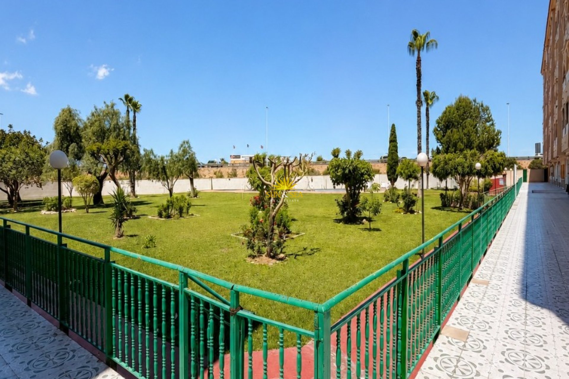 Location à long terme - Appartement - Torrevieja - Paseo maritimo