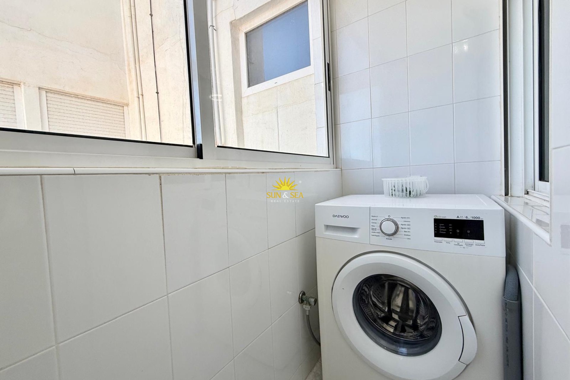 Location à long terme - Appartement - Torrevieja - Playa de El Cura