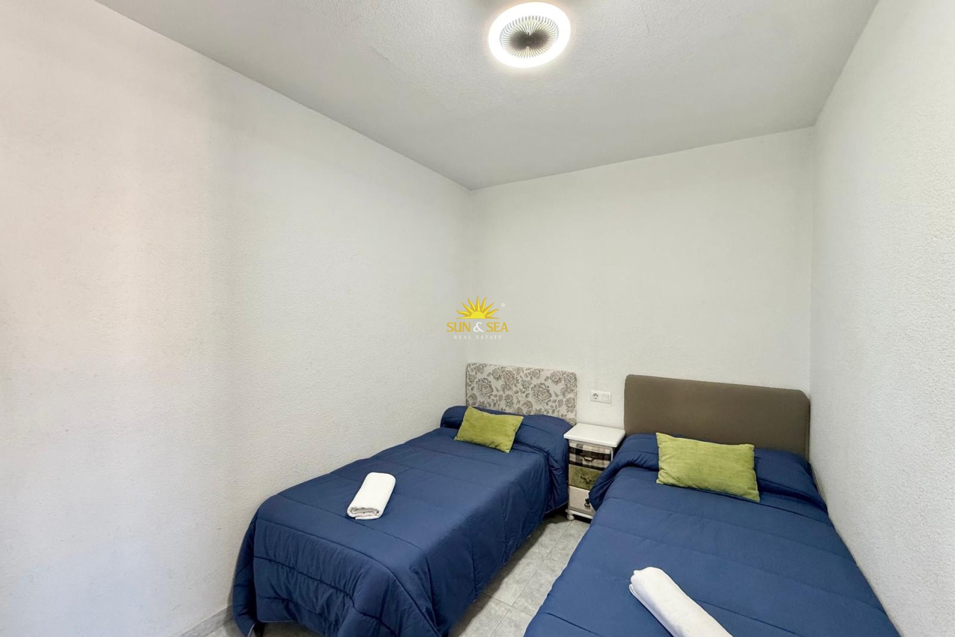 Location à long terme - Appartement - Torrevieja - Playa de El Cura