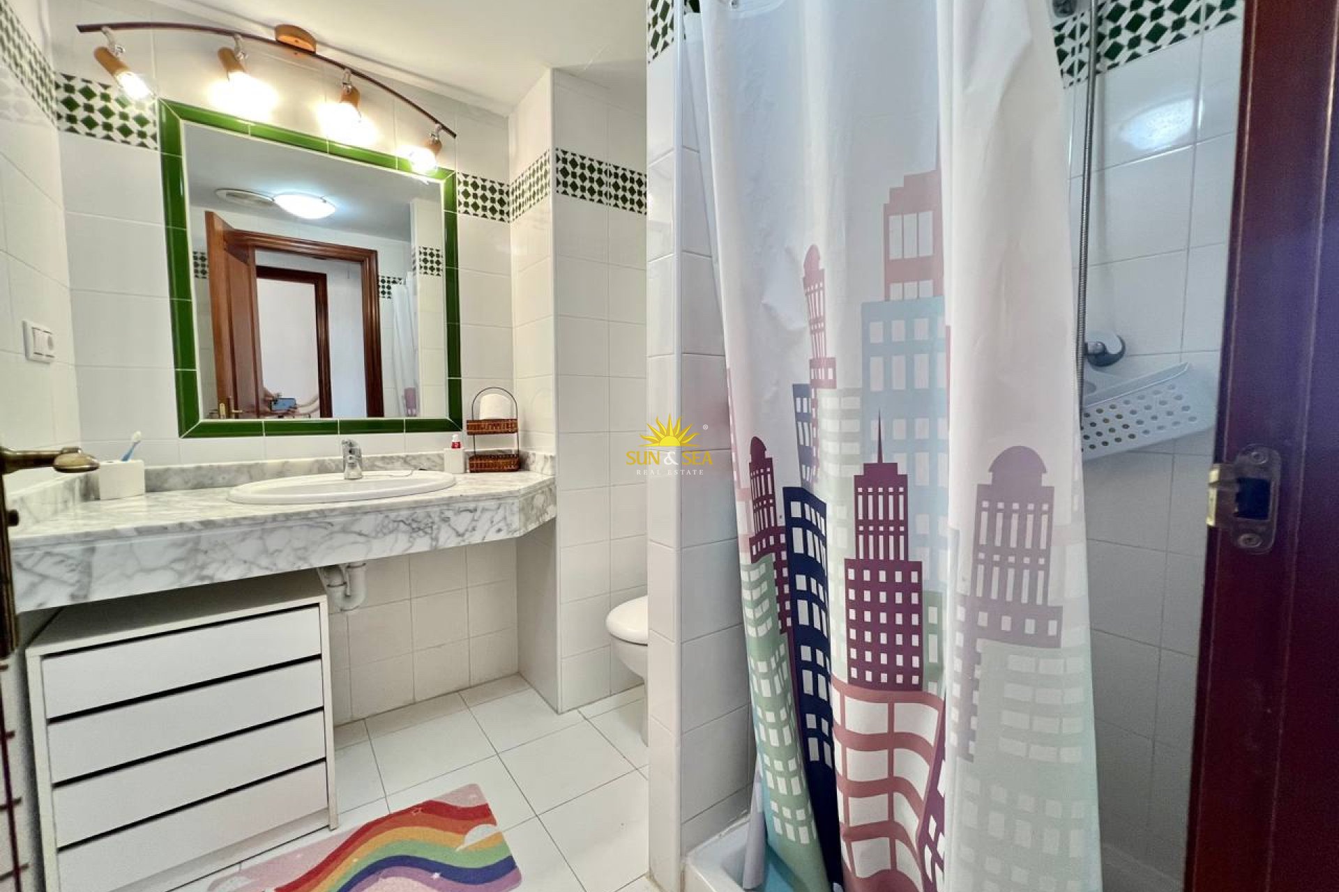 Location à long terme - Appartement - Torrevieja - Playa de los Locos