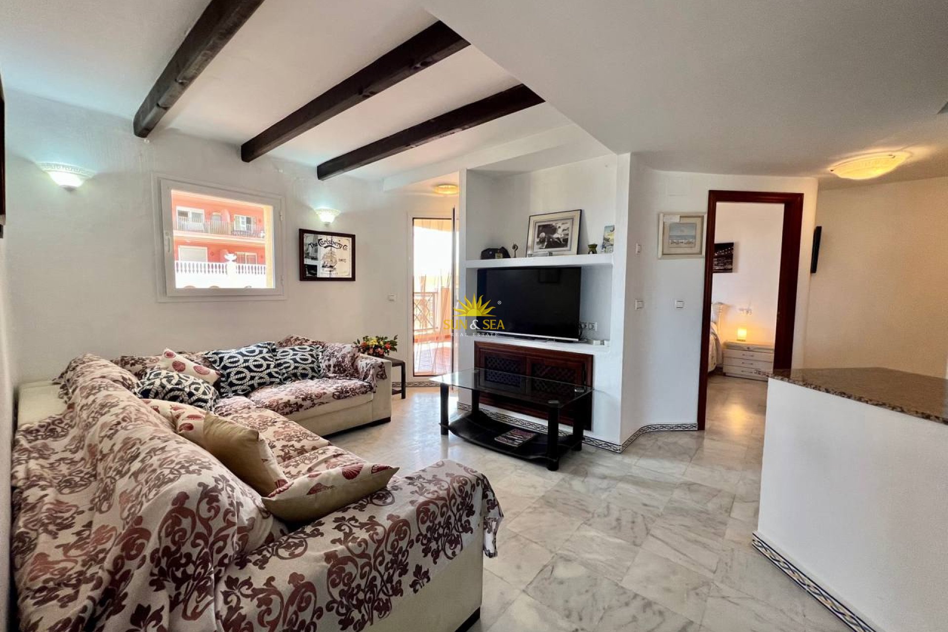 Location à long terme - Appartement - Torrevieja - Playa de los Locos