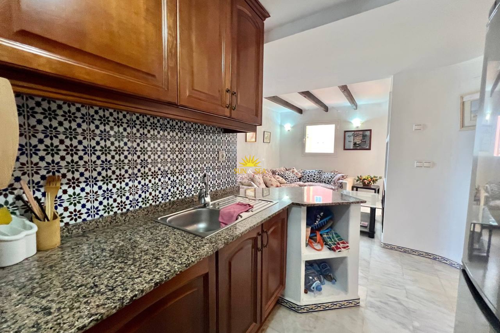 Location à long terme - Appartement - Torrevieja - Playa de los Locos