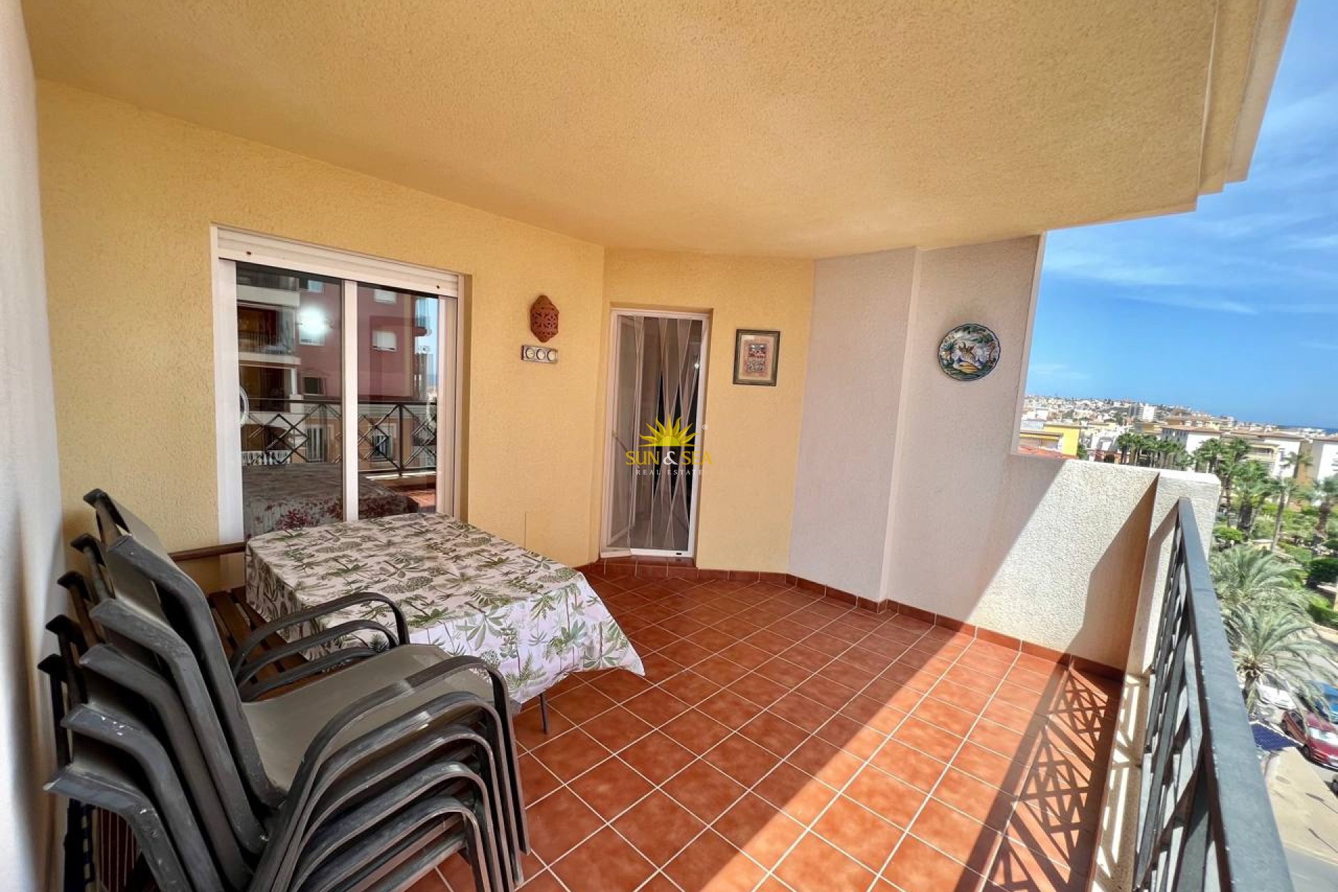 Location à long terme - Appartement - Torrevieja - Playa de los Locos