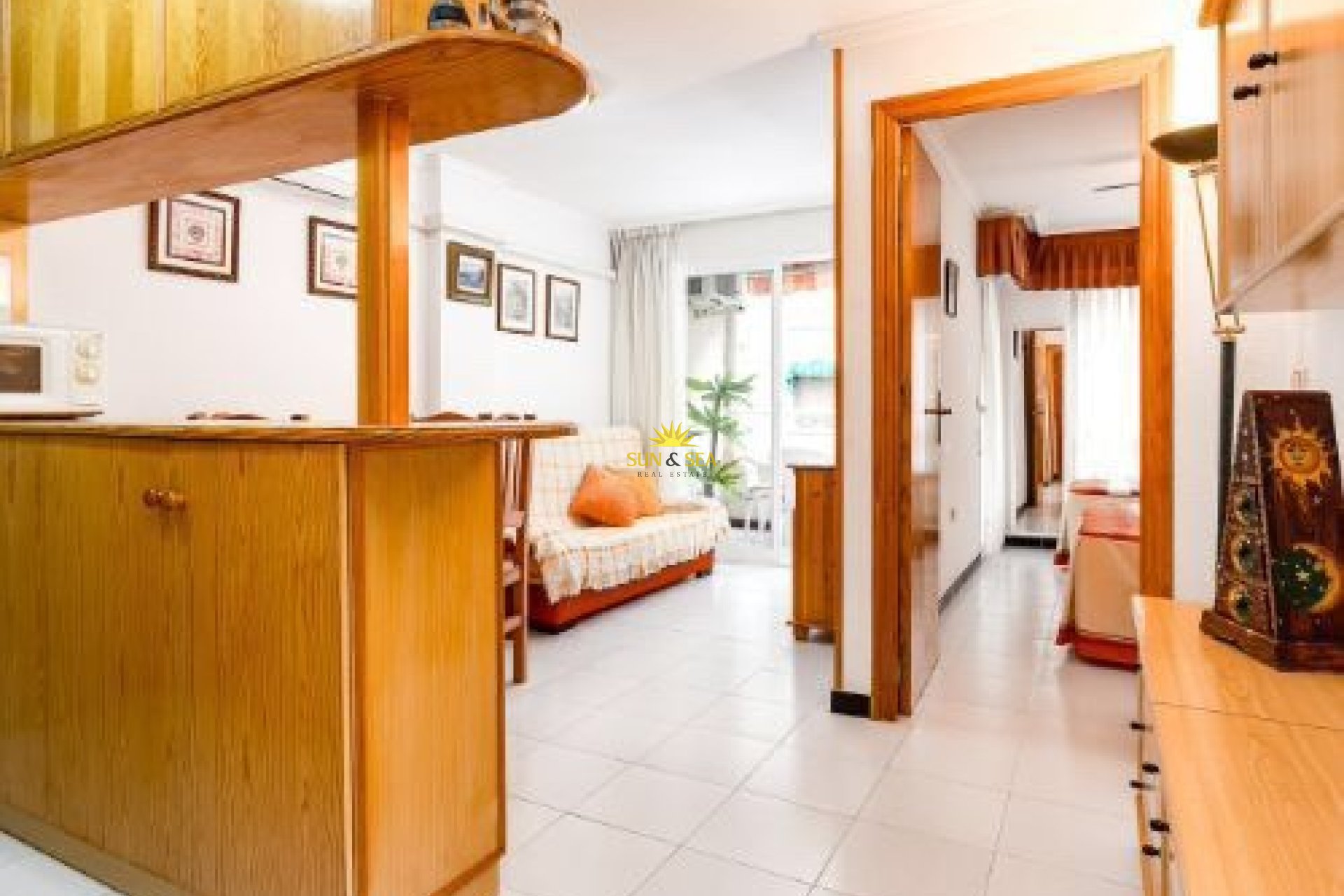 Location à long terme - Appartement - Torrevieja - Playa de los Locos