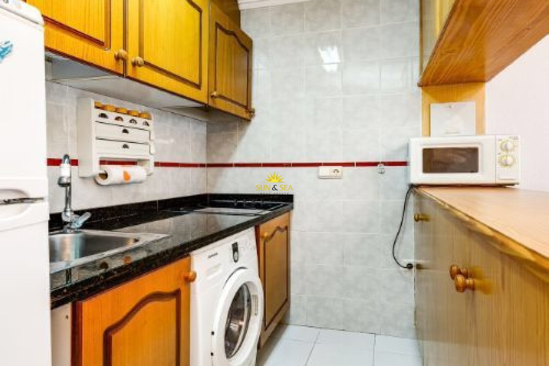 Location à long terme - Appartement - Torrevieja - Playa de los Locos