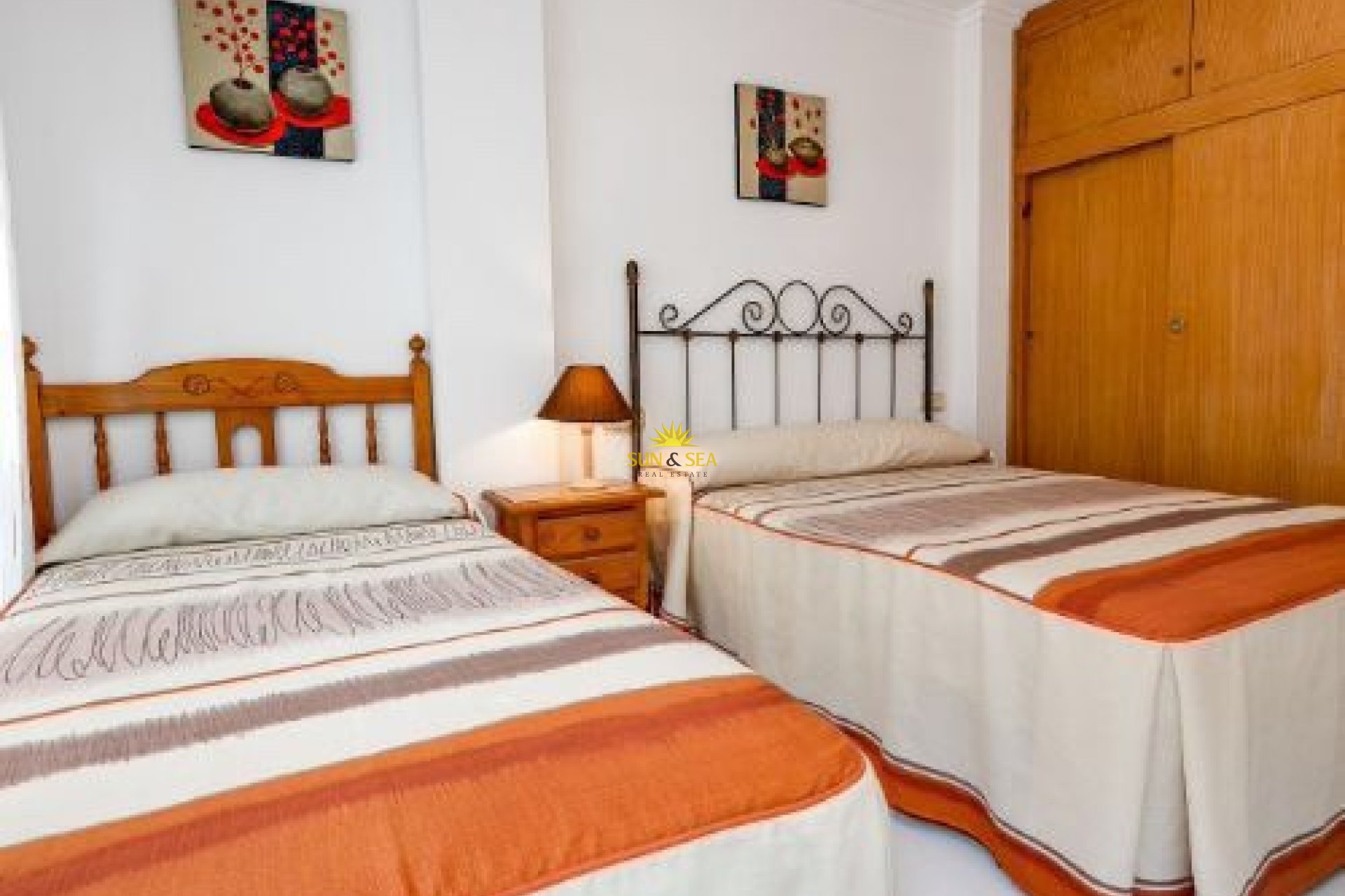 Location à long terme - Appartement - Torrevieja - Playa de los Locos