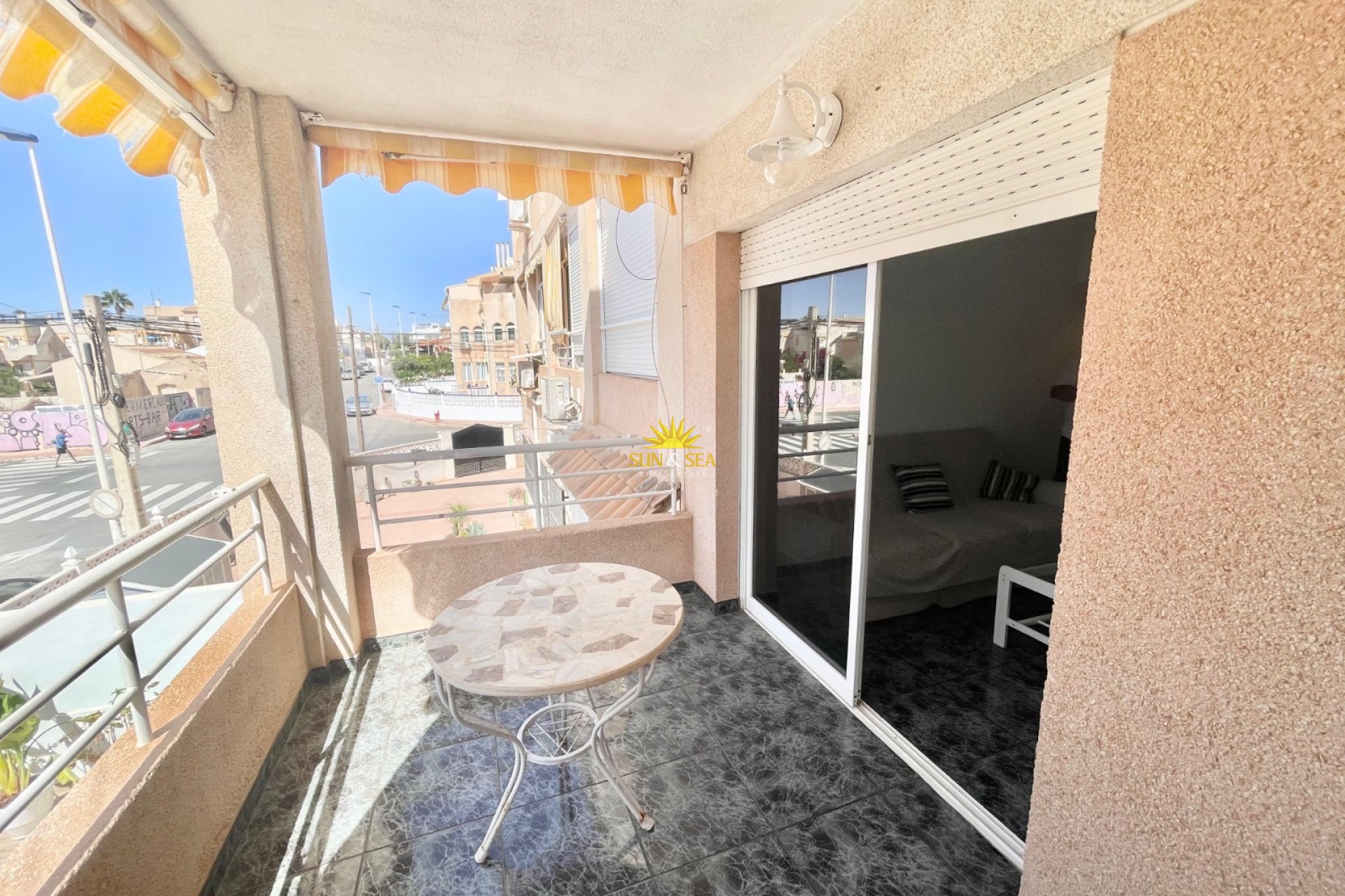 Location à long terme - Appartement - Torrevieja - Playa de los Locos
