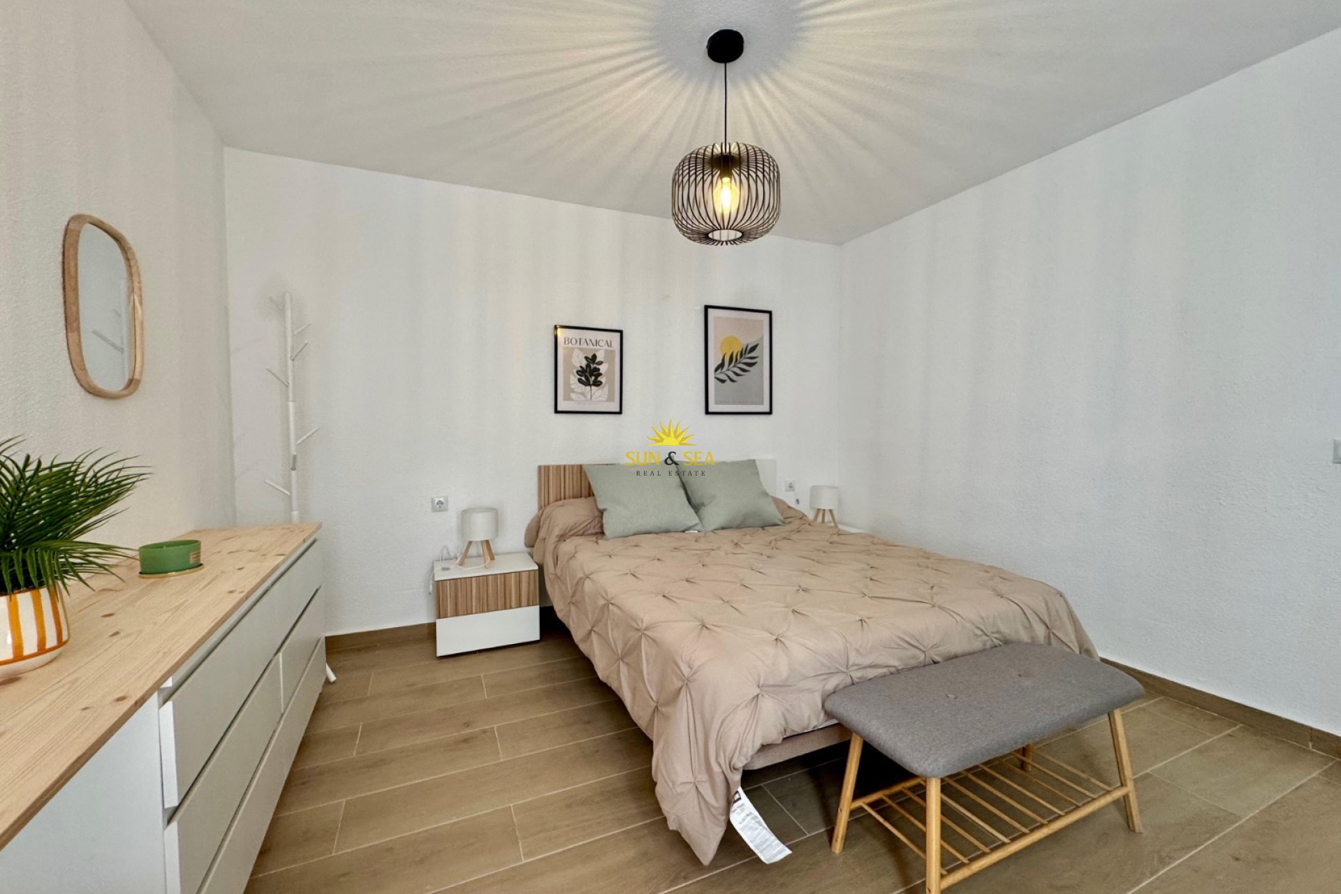 Location à long terme - Appartement - Torrevieja - Playa de los Locos