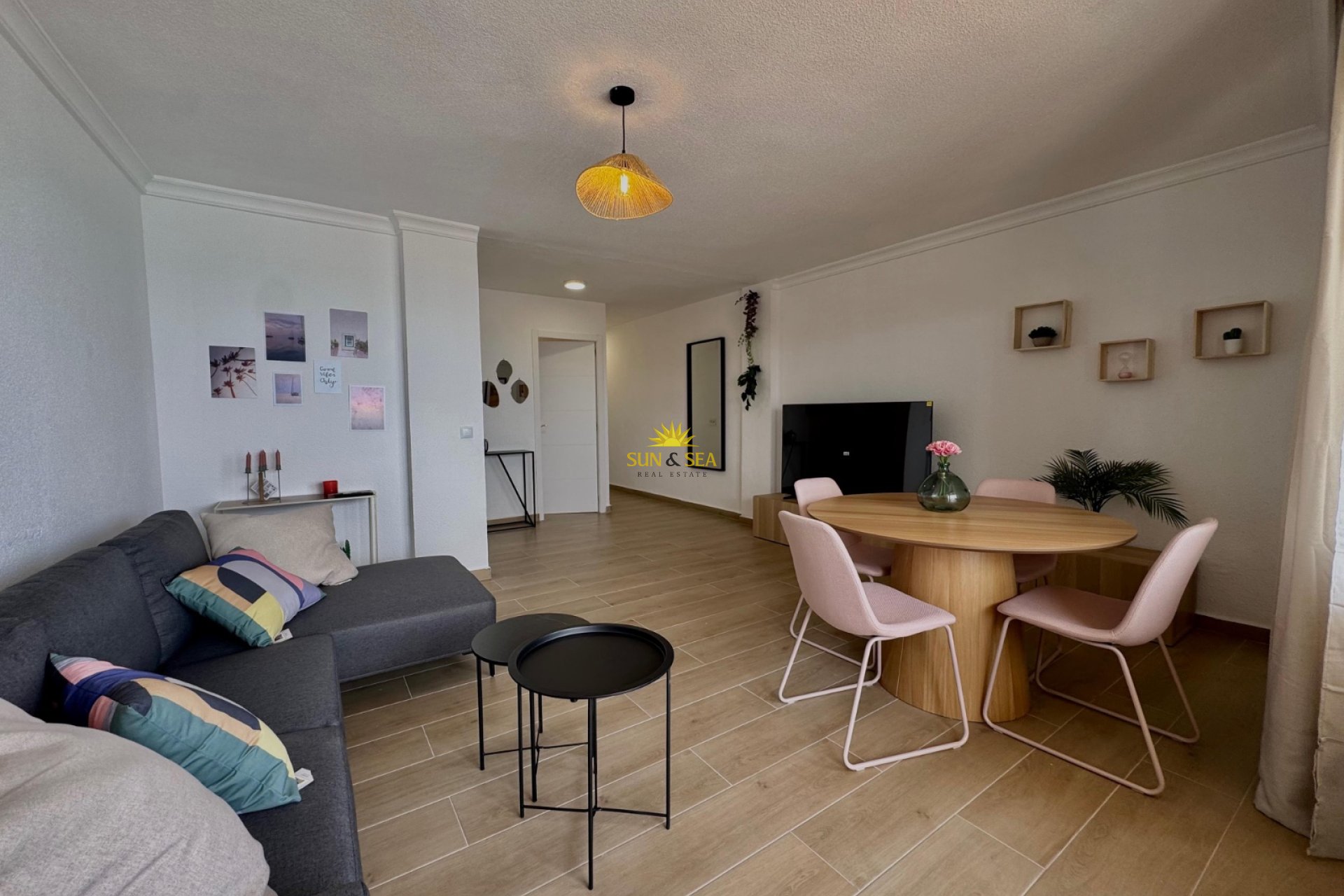 Location à long terme - Appartement - Torrevieja - Playa de los Locos