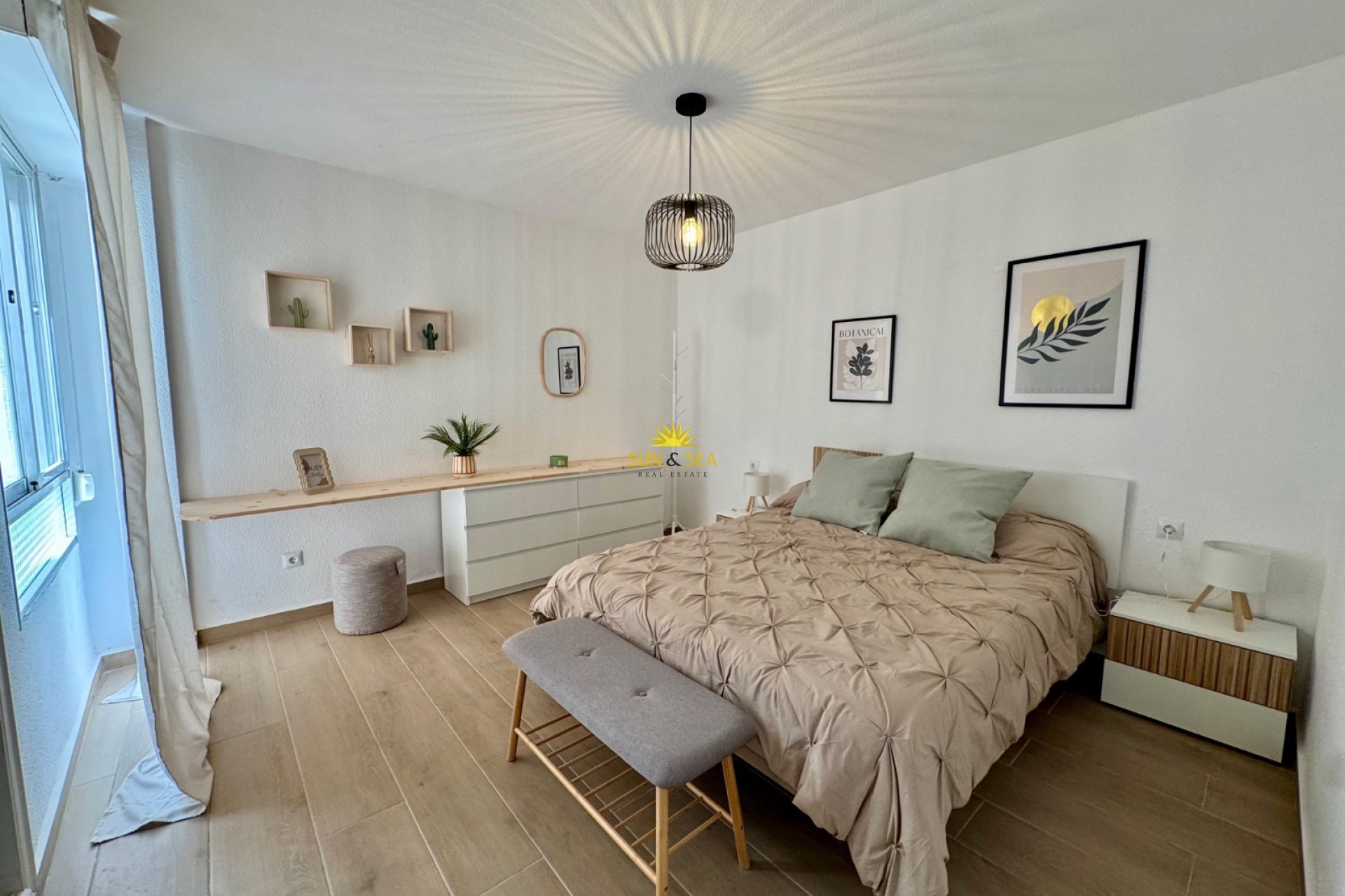 Location à long terme - Appartement - Torrevieja - Playa de los Locos