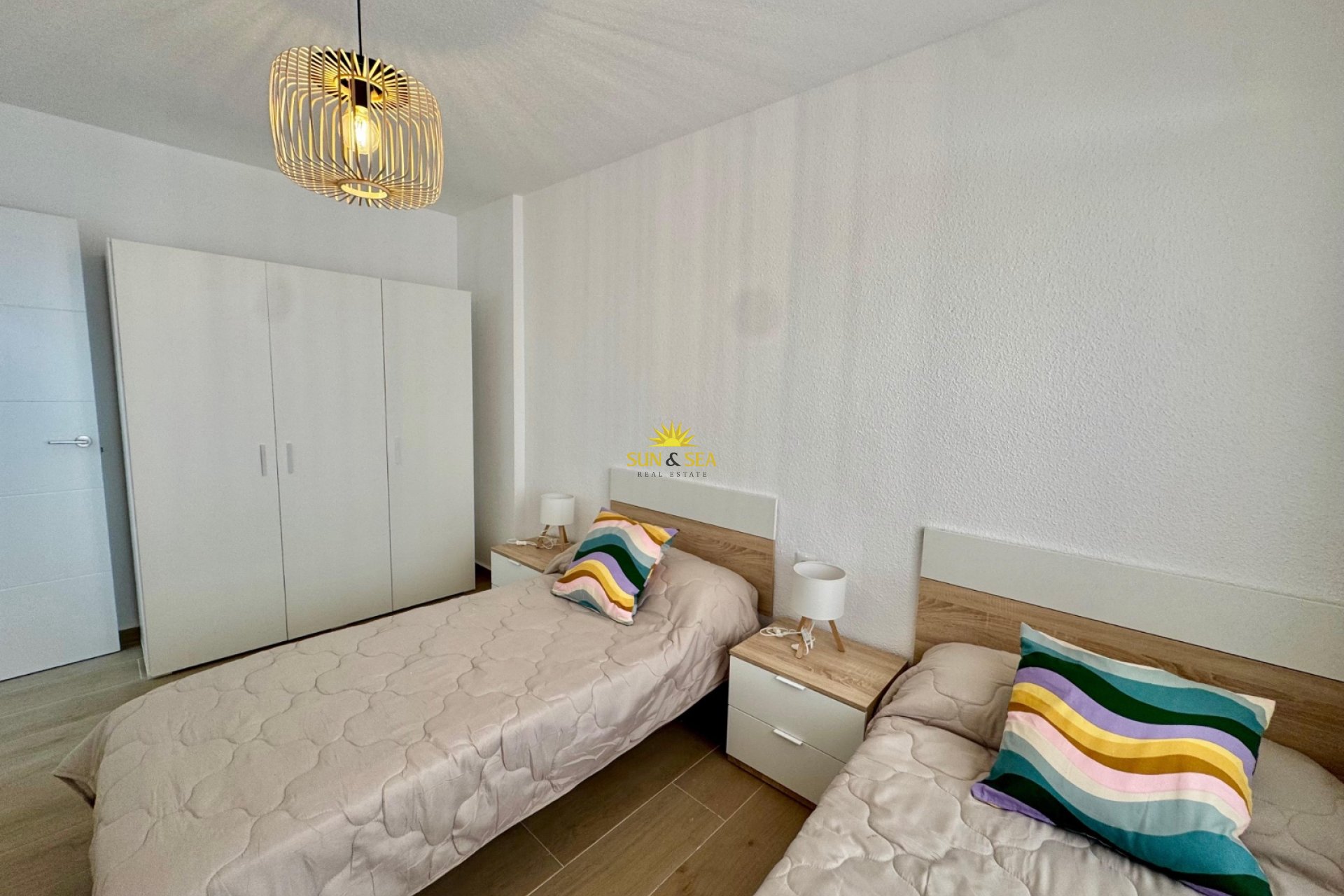 Location à long terme - Appartement - Torrevieja - Playa de los Locos