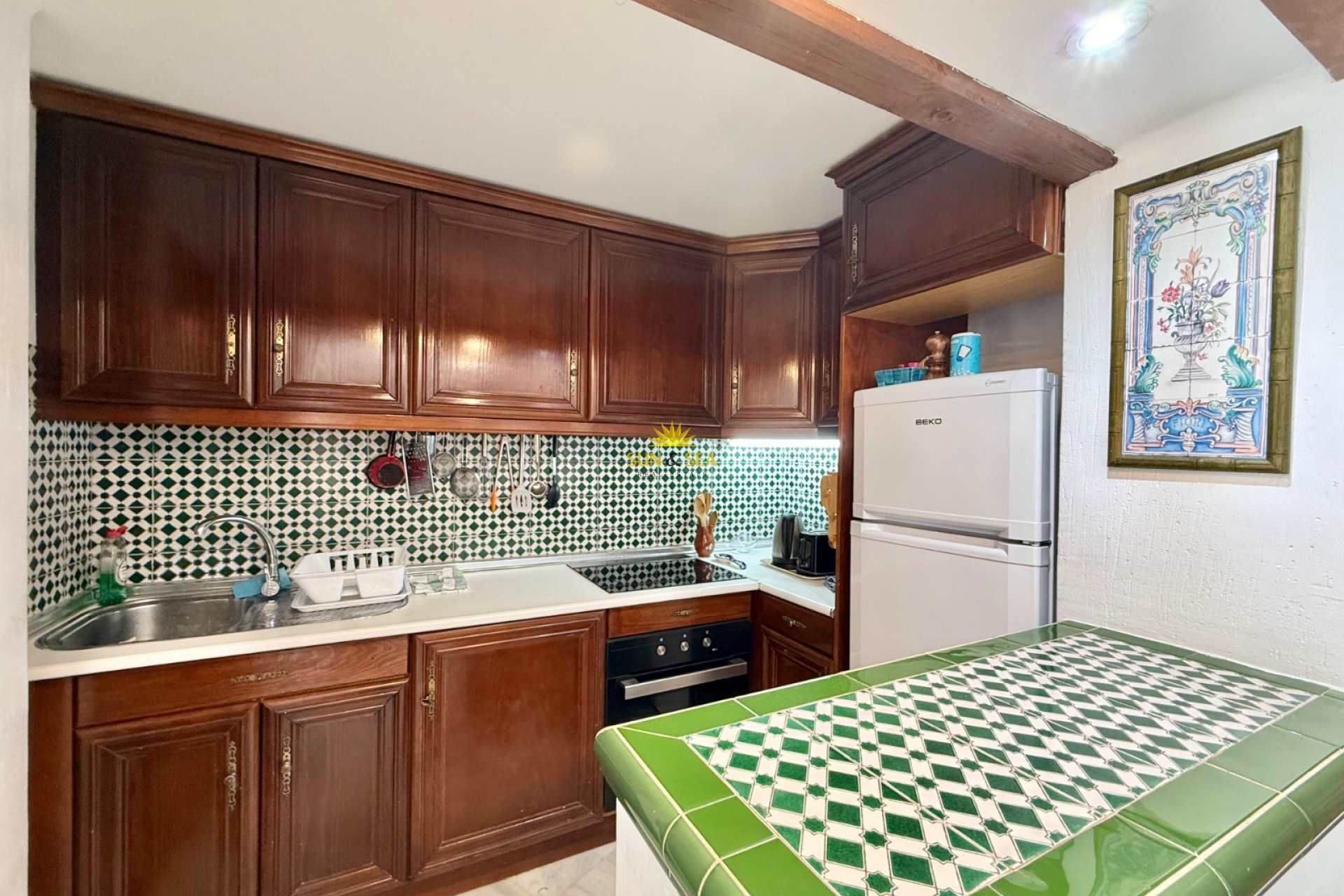 Location à long terme - Appartement - Torrevieja - Playa de los Locos
