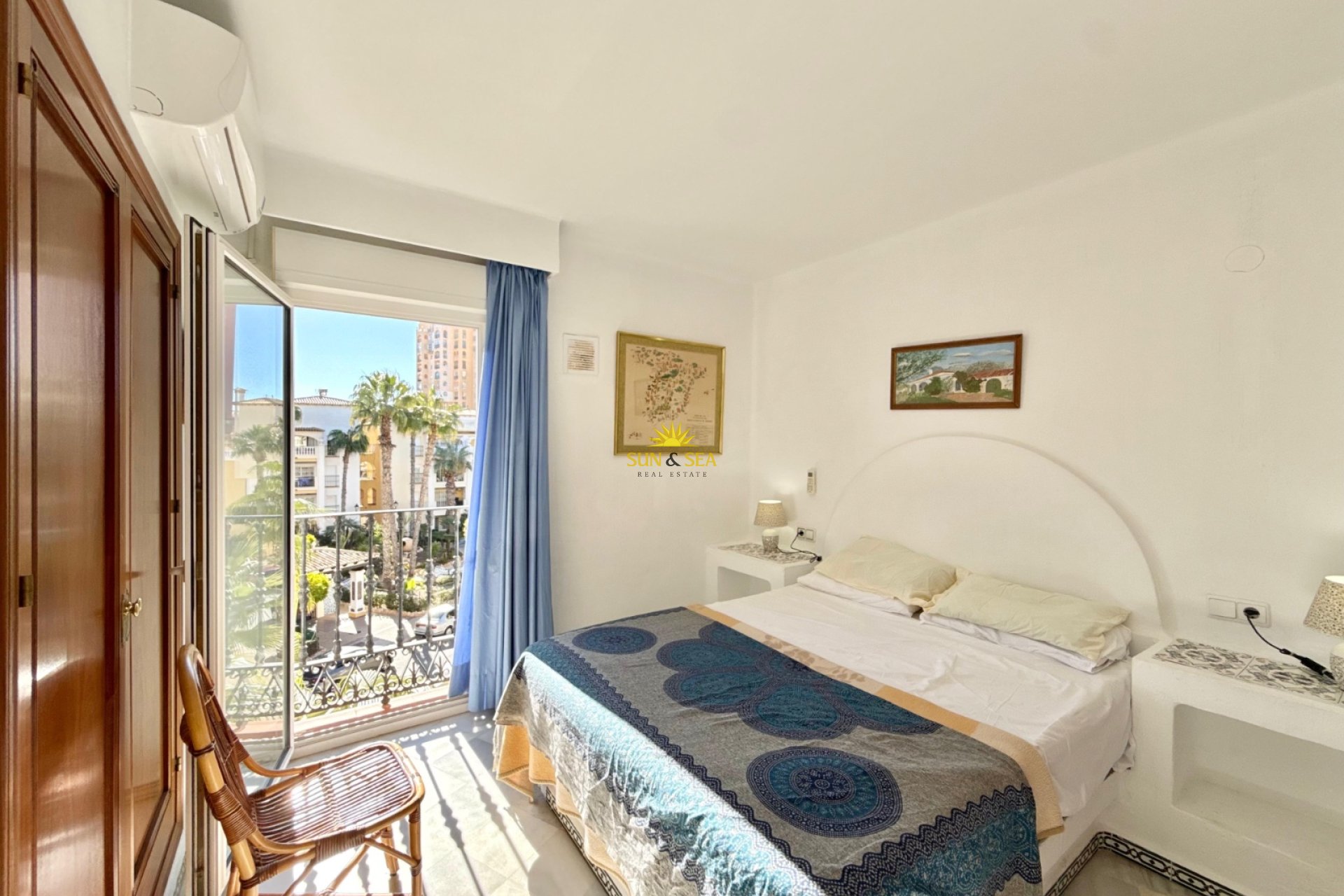 Location à long terme - Appartement - Torrevieja - Playa de los Locos