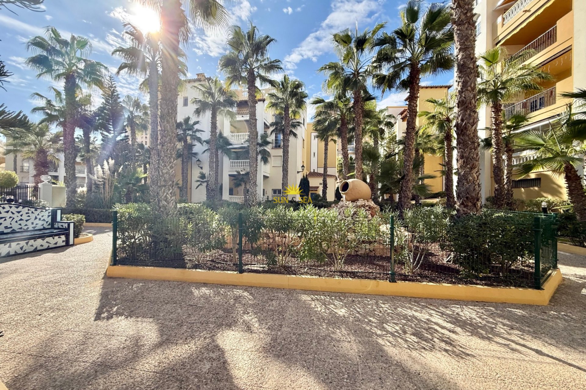 Location à long terme - Appartement - Torrevieja - Playa de los Locos