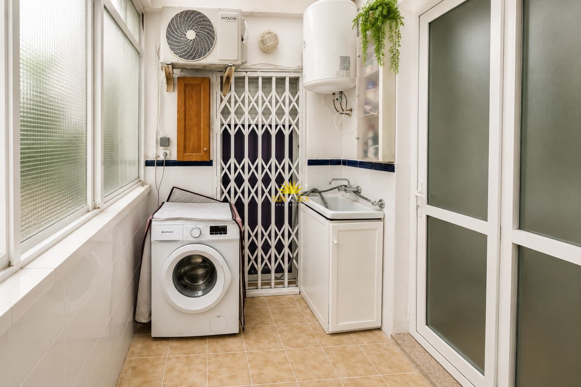 Location à long terme - Appartement - Torrevieja - Playa de los Locos