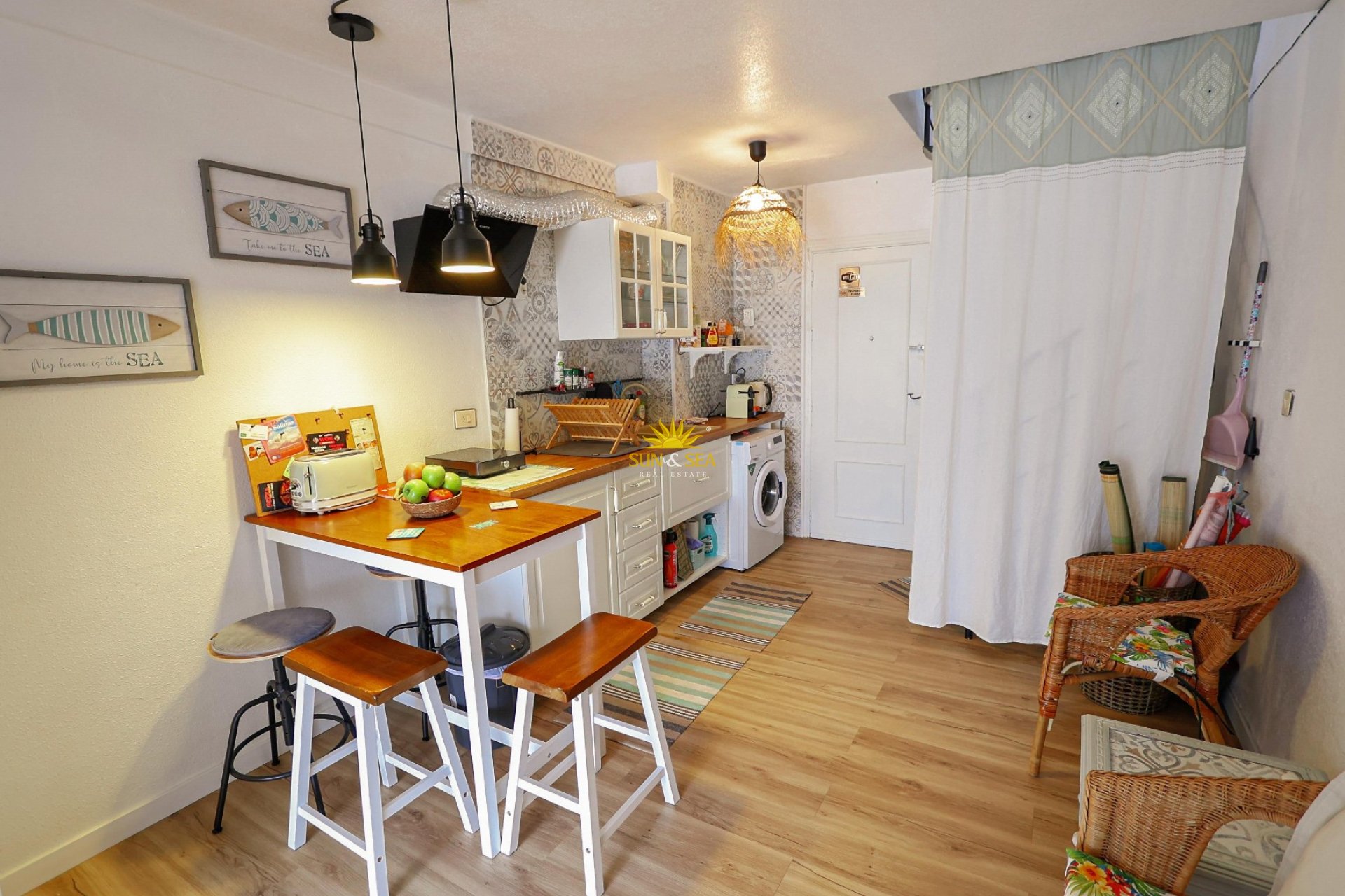 Location à long terme - Appartement - Torrevieja - Playa de los Locos