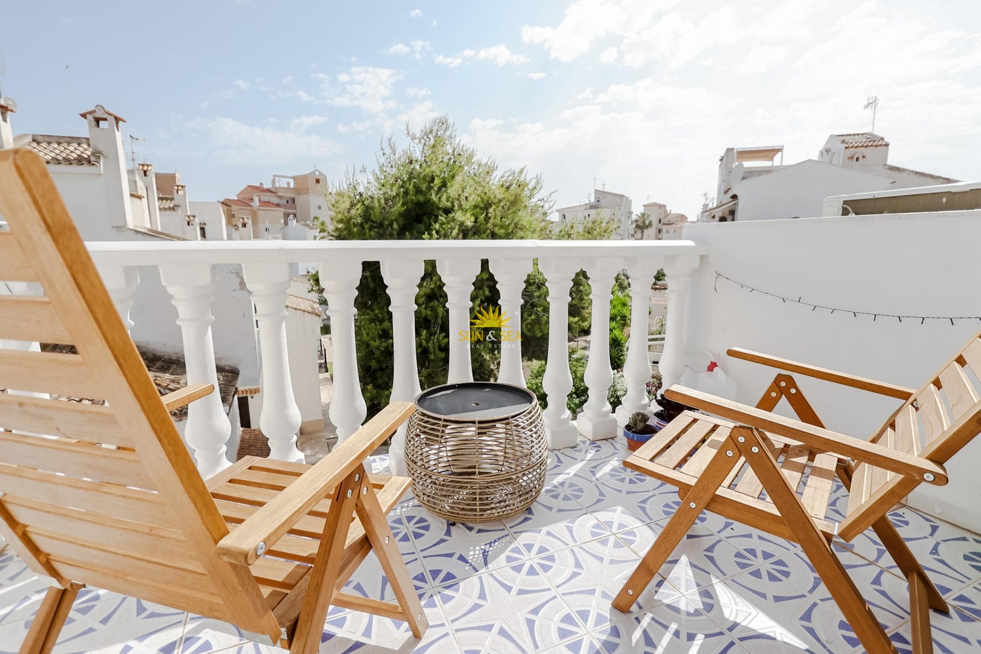 Location à long terme - Appartement - Torrevieja - Playa de los Locos