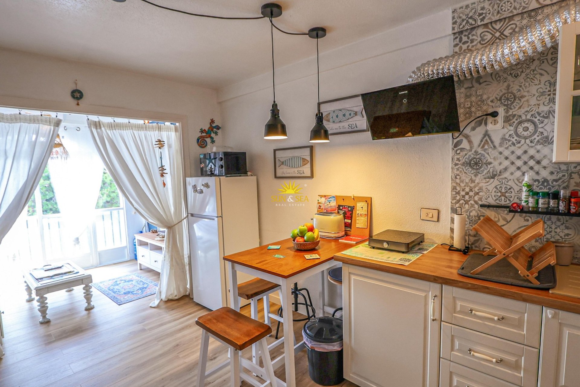 Location à long terme - Appartement - Torrevieja - Playa de los Locos