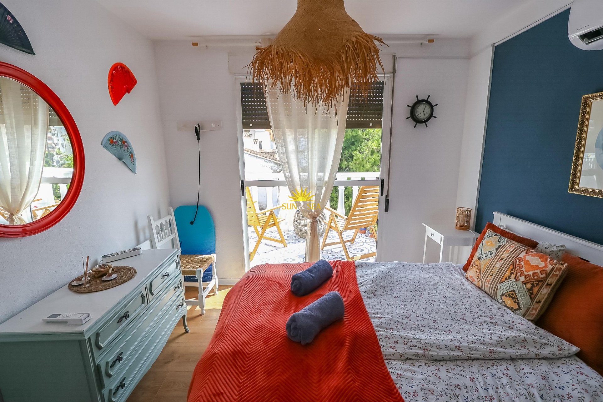 Location à long terme - Appartement - Torrevieja - Playa de los Locos