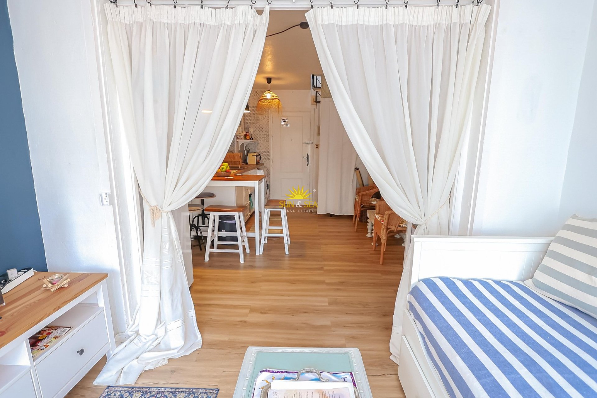 Location à long terme - Appartement - Torrevieja - Playa de los Locos