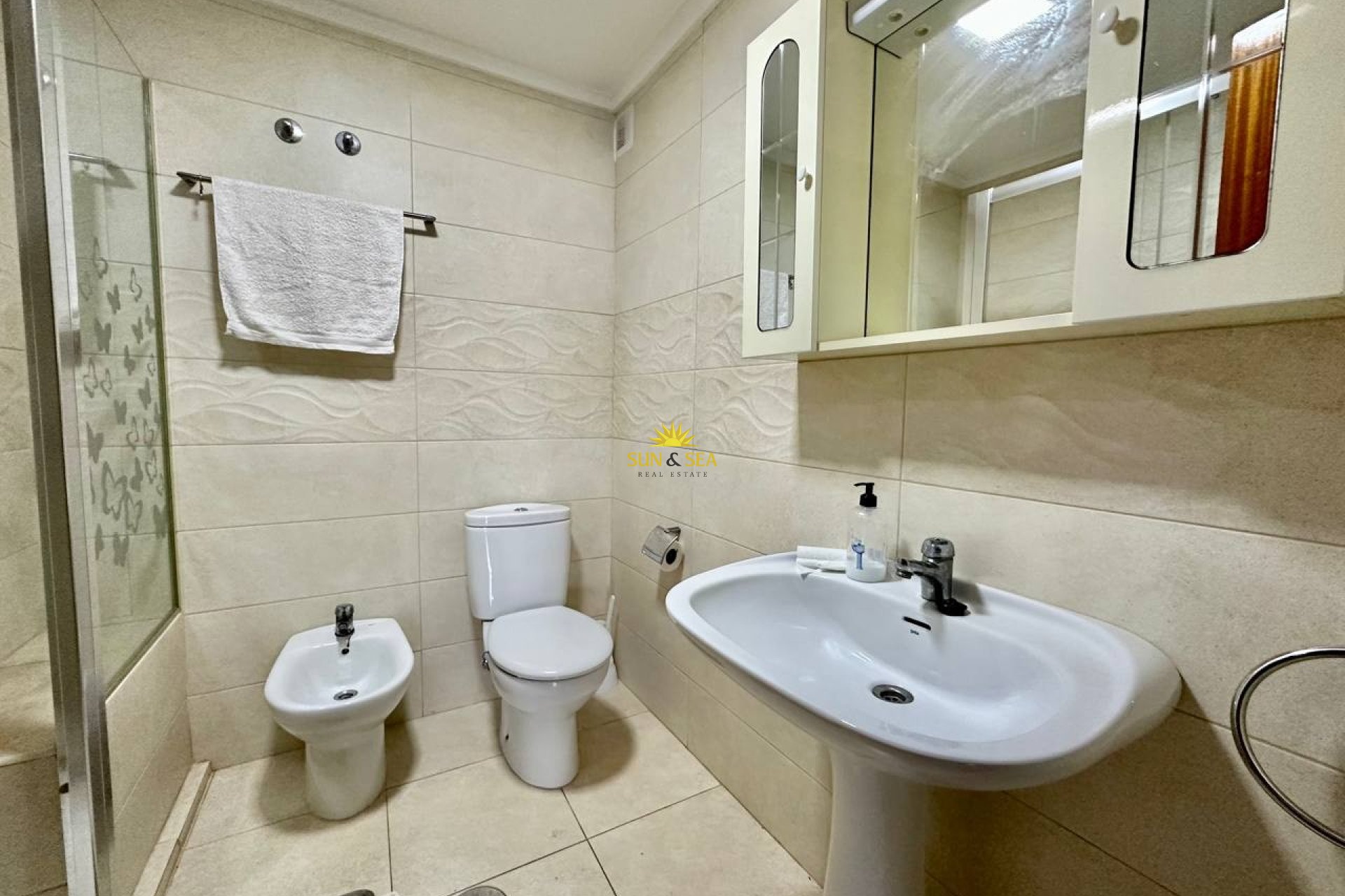 Location à long terme - Appartement - Torrevieja - Playa de los Locos