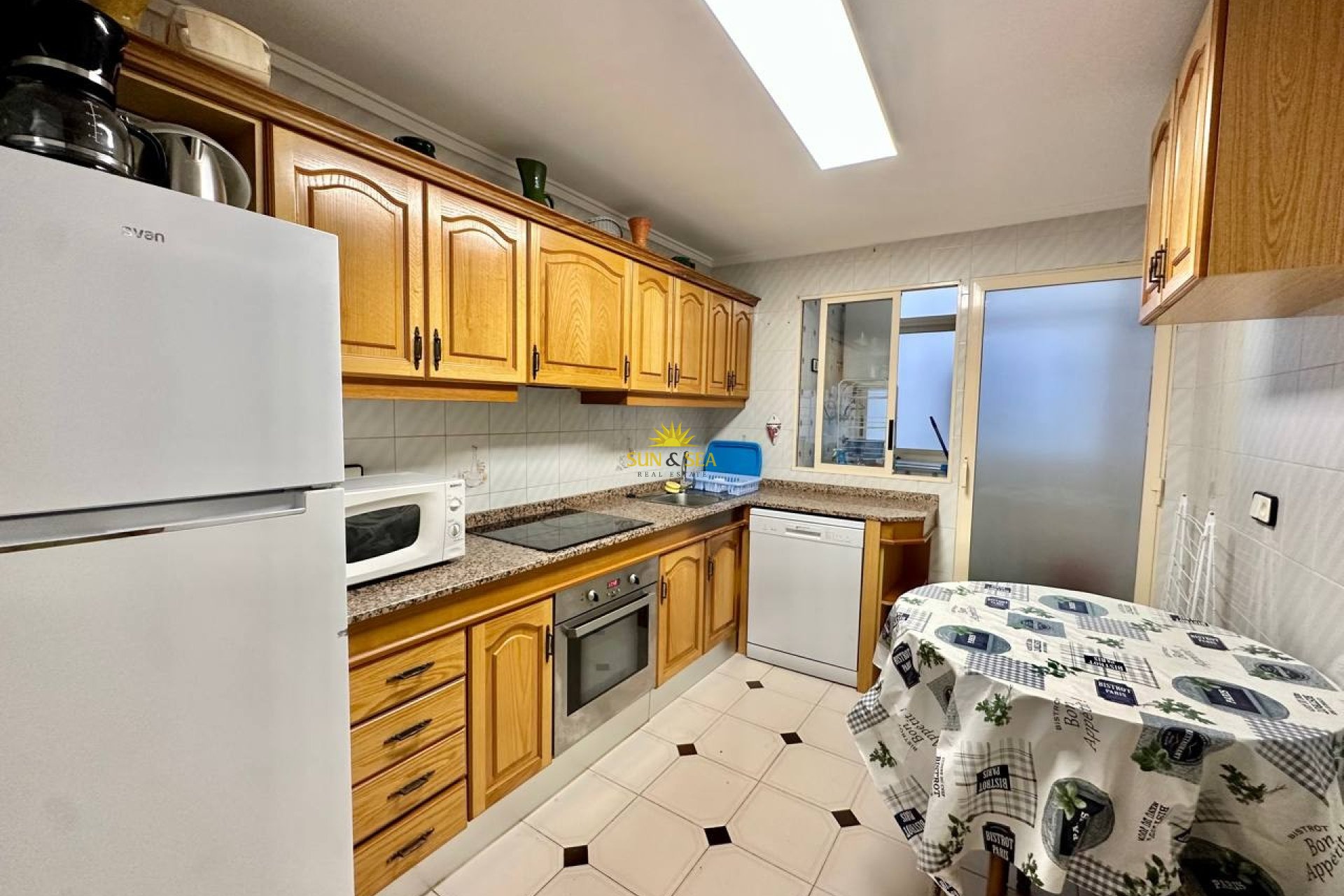Location à long terme - Appartement - Torrevieja - Playa de los Locos