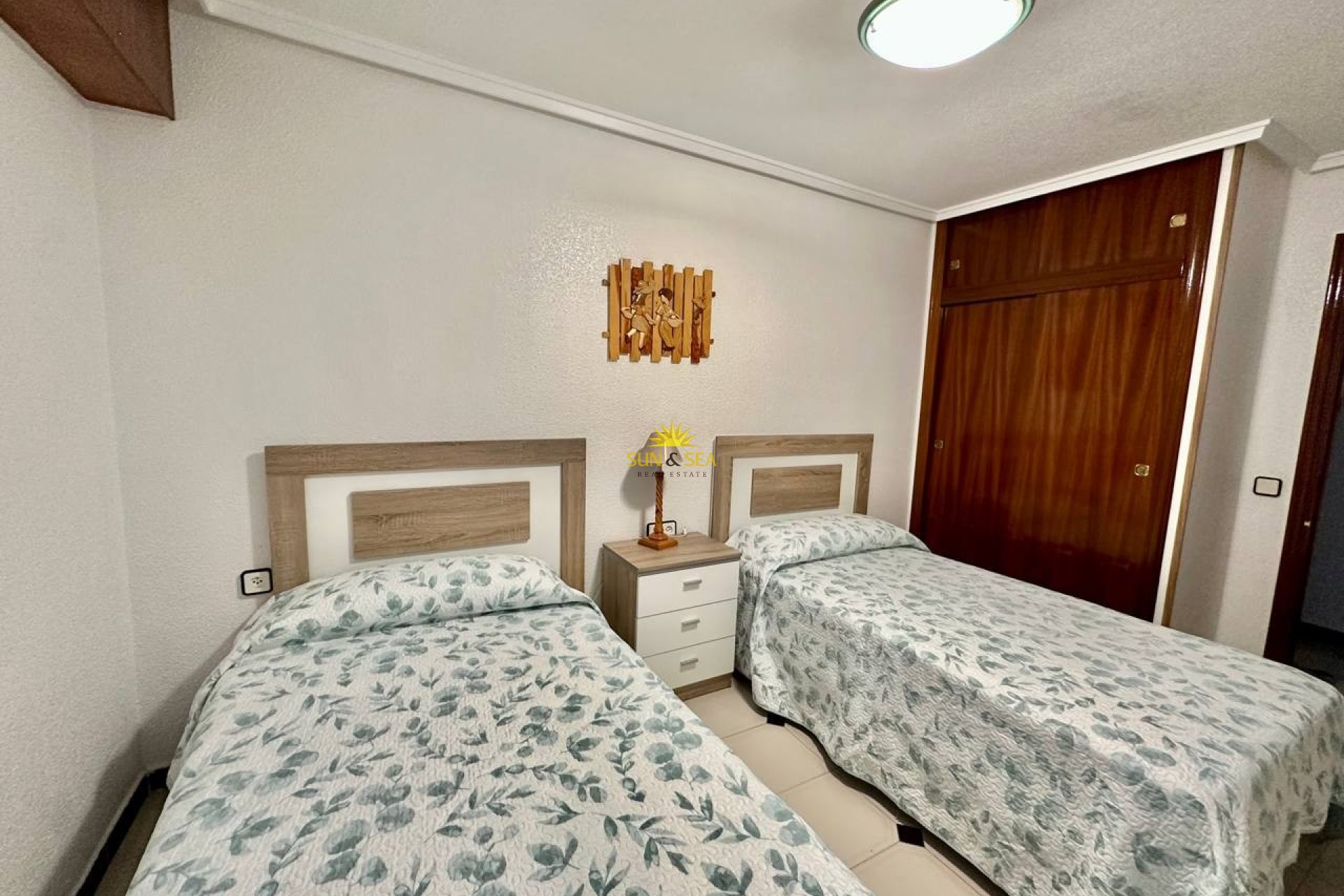 Location à long terme - Appartement - Torrevieja - Playa de los Locos