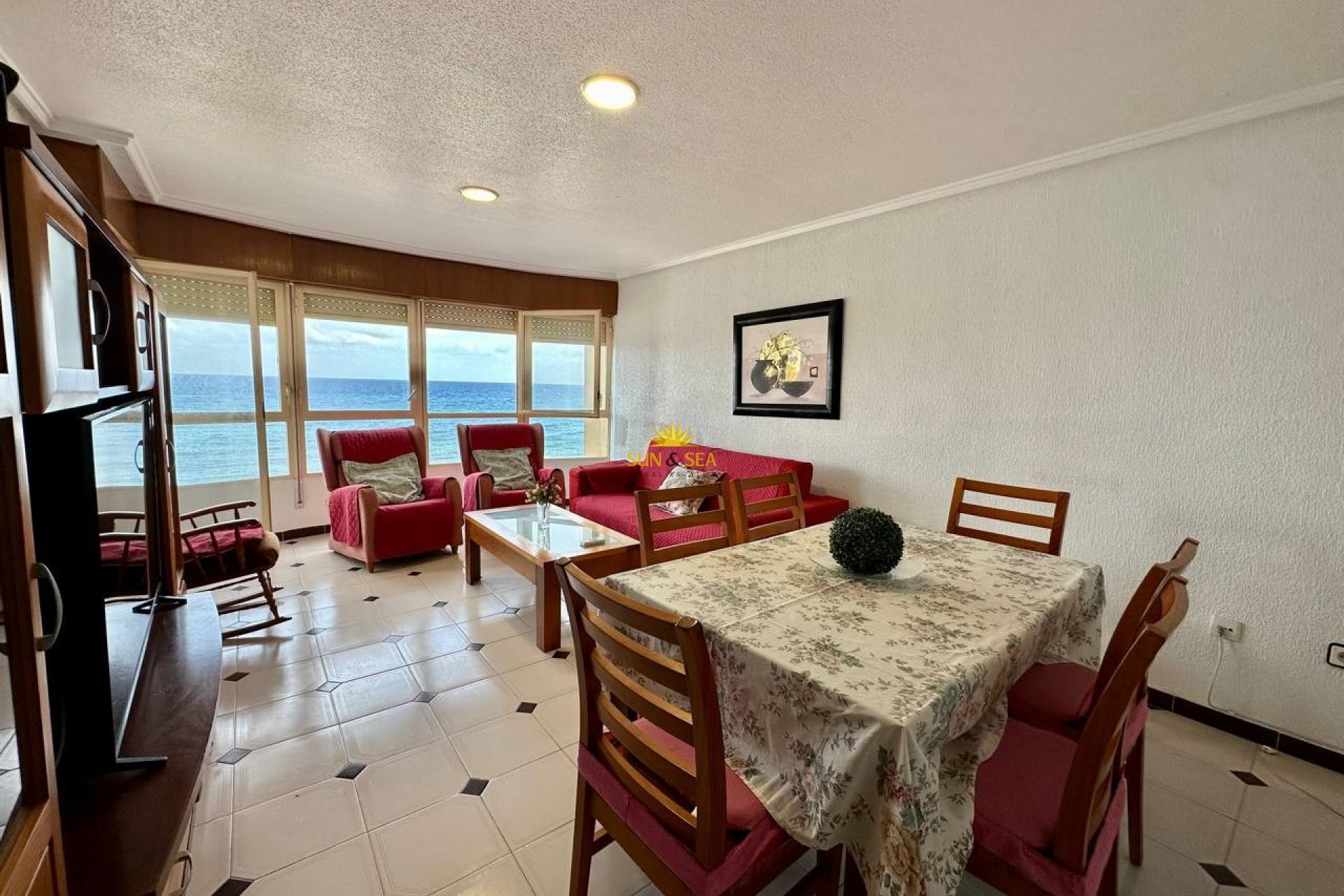 Location à long terme - Appartement - Torrevieja - Playa de los Locos