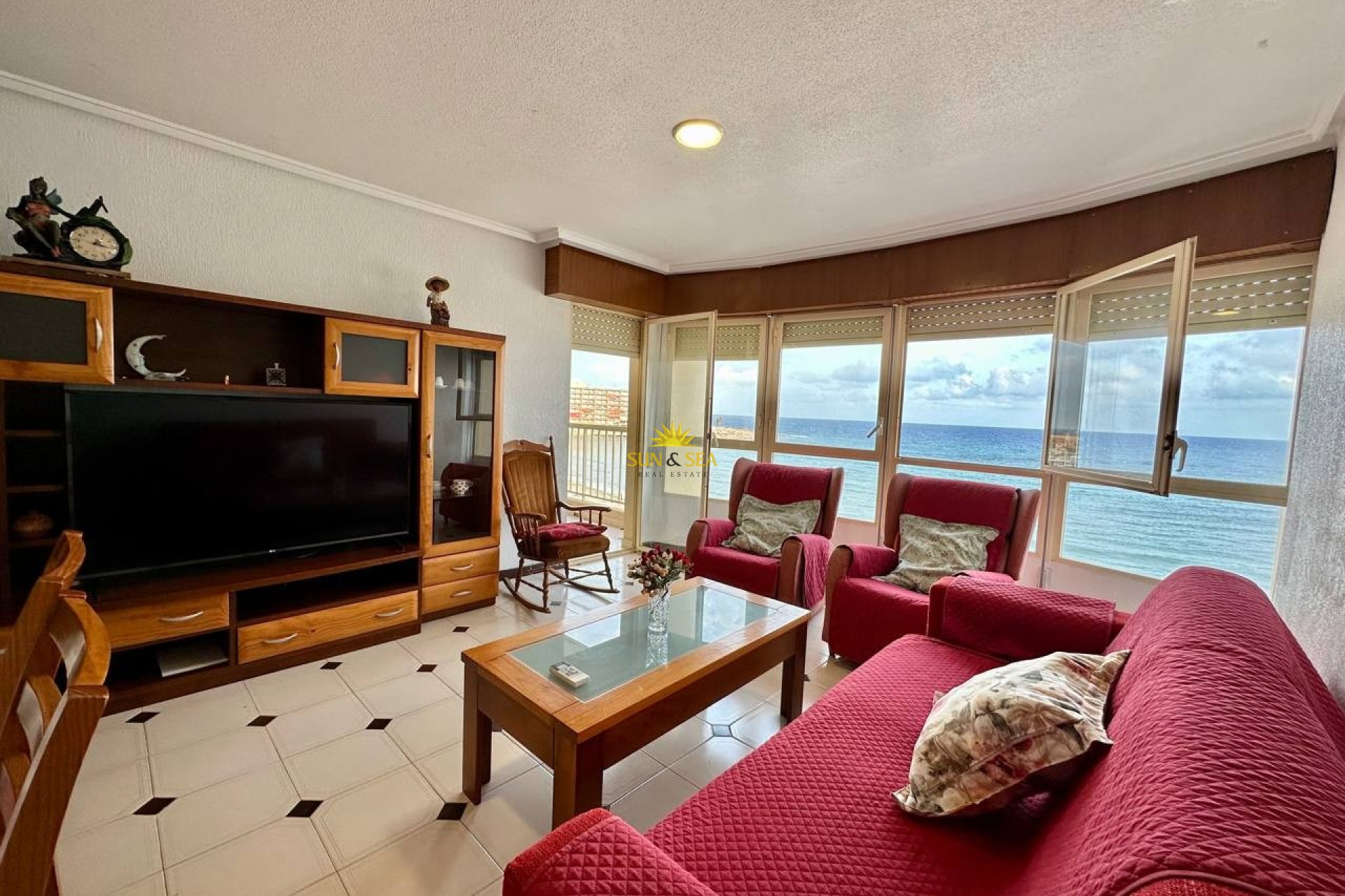 Location à long terme - Appartement - Torrevieja - Playa de los Locos