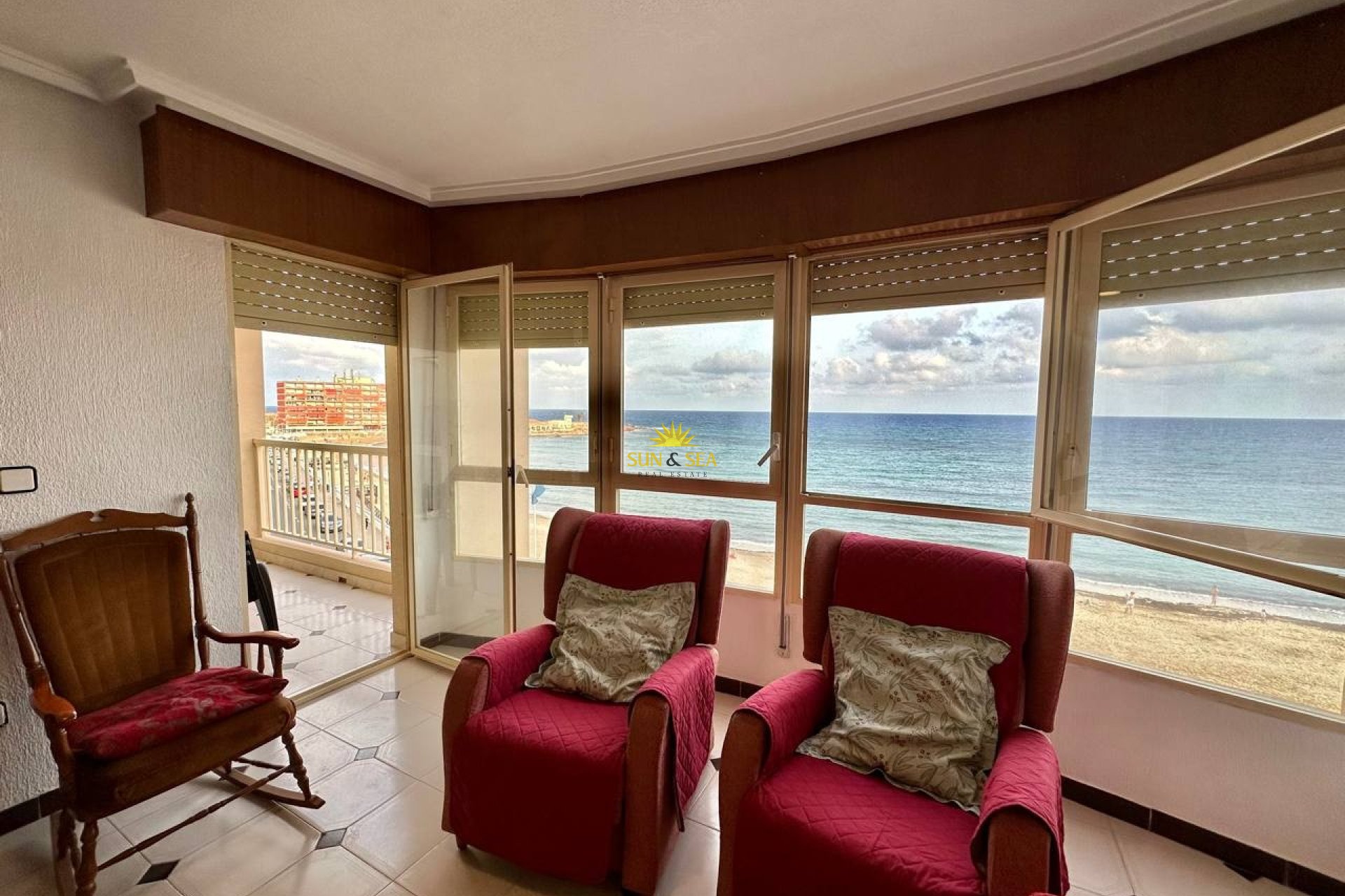Location à long terme - Appartement - Torrevieja - Playa de los Locos