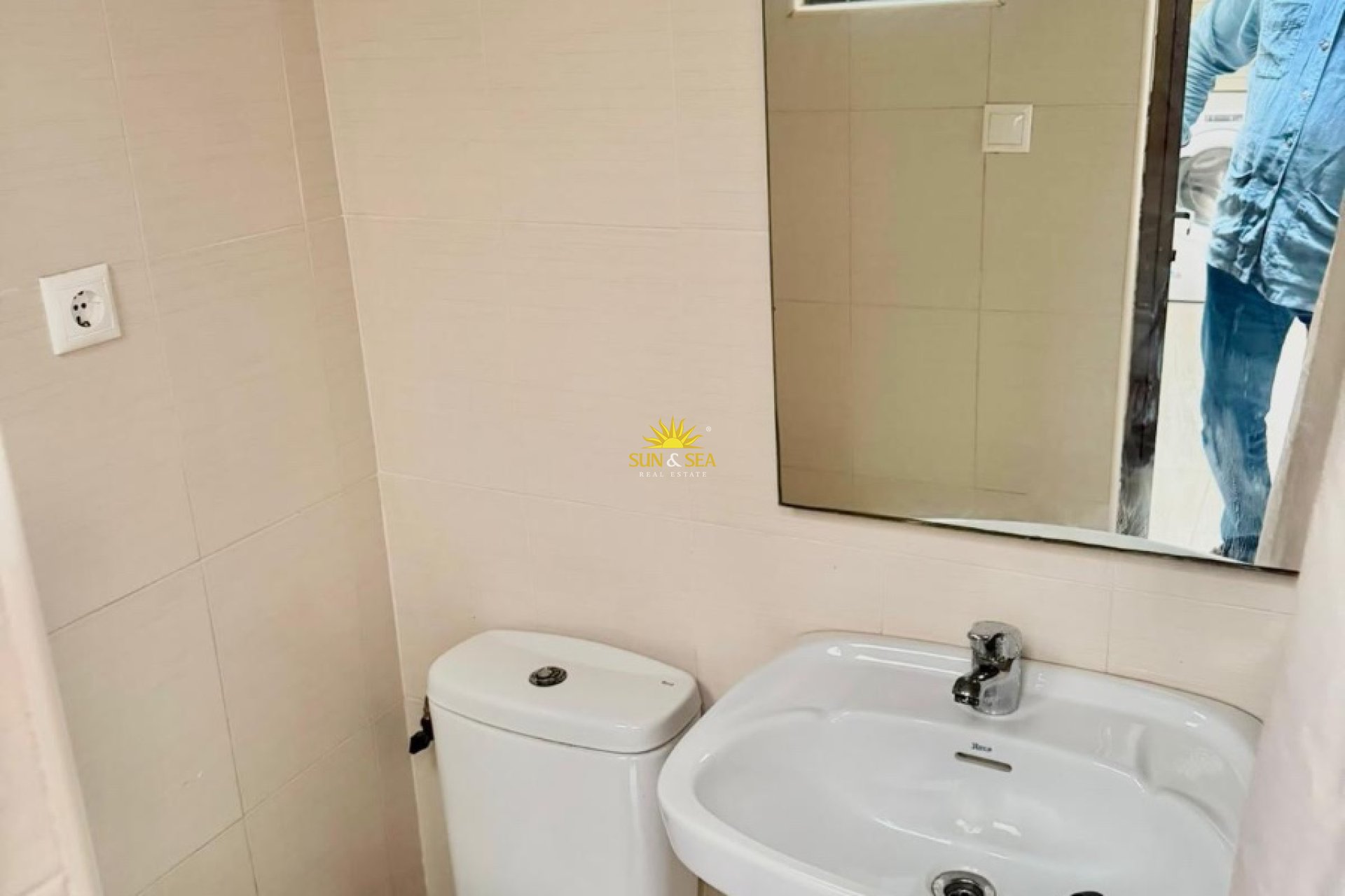 Location à long terme - Appartement - Torrevieja - Playa de los Naufragos