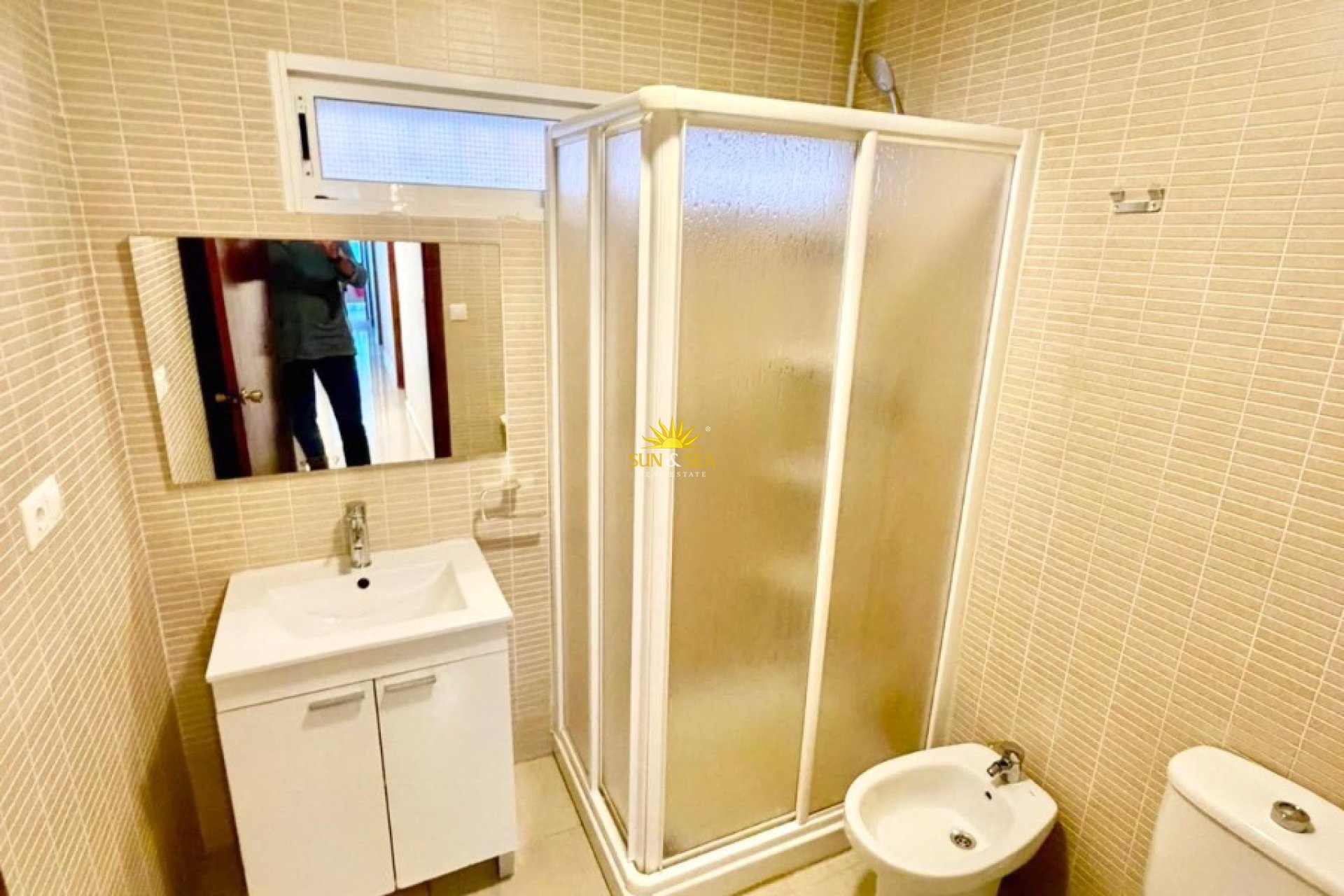 Location à long terme - Appartement - Torrevieja - Playa de los Naufragos