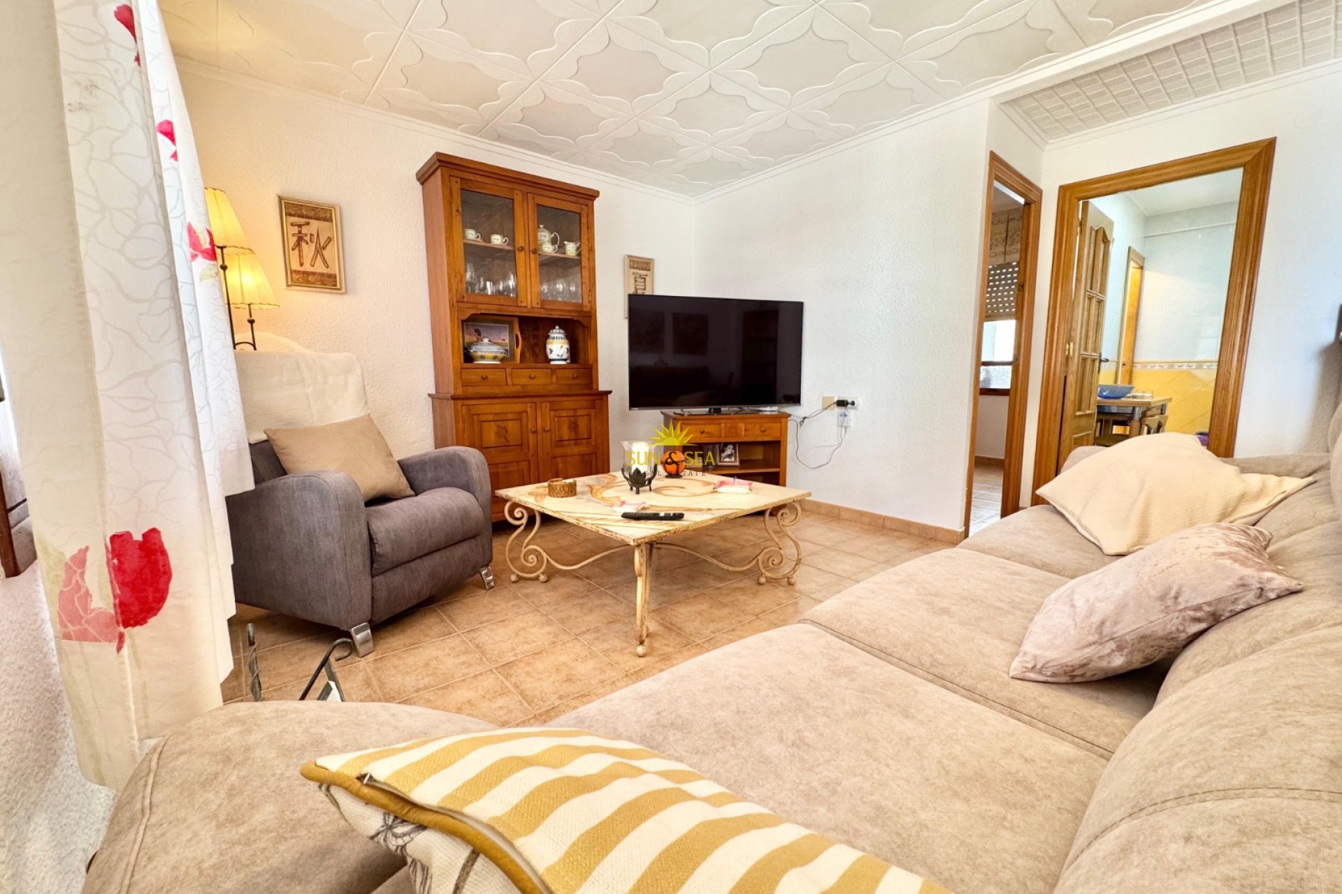 Location à long terme - Appartement - Torrevieja - Playa del Acequión