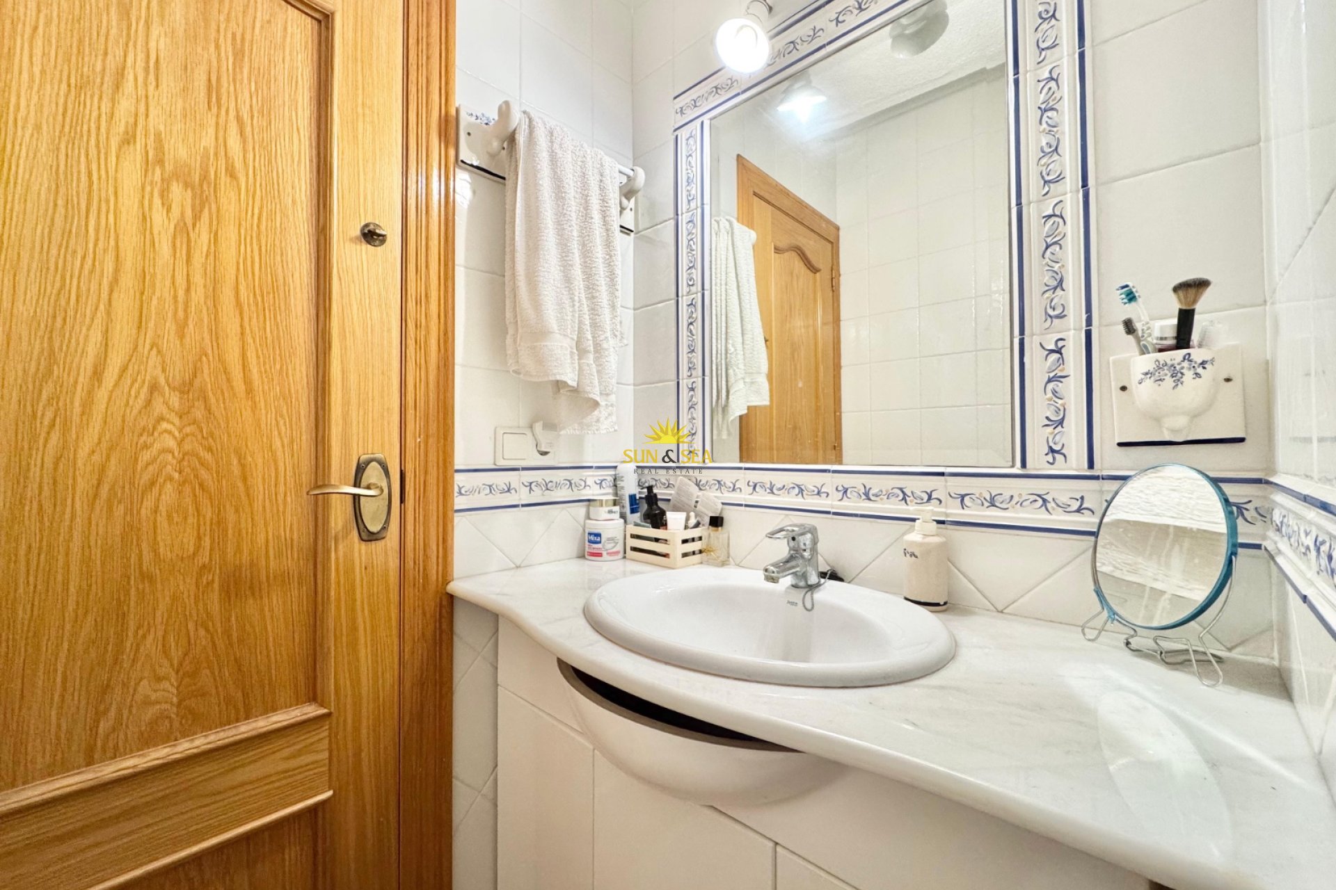 Location à long terme - Appartement - Torrevieja - Playa del Acequión