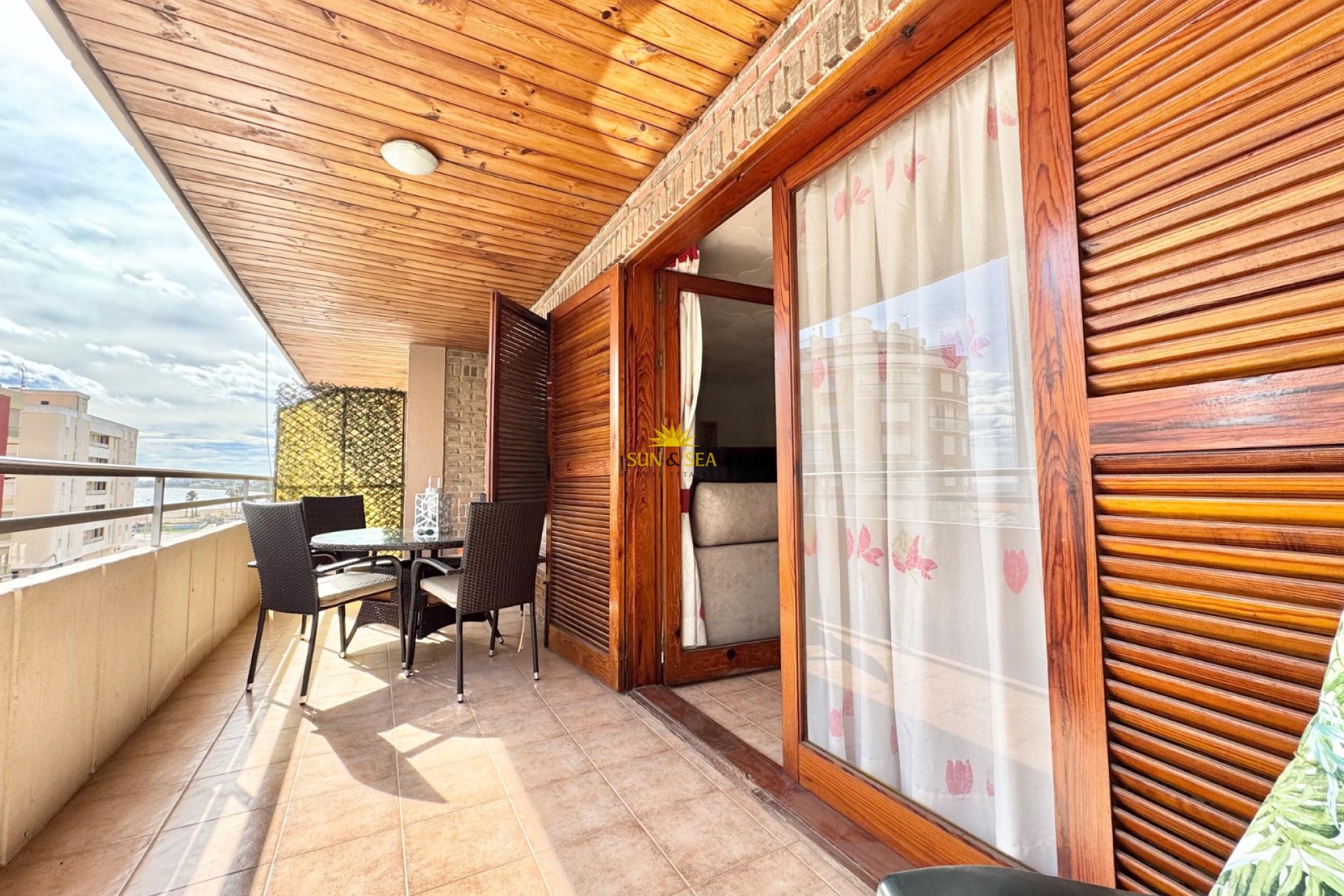 Location à long terme - Appartement - Torrevieja - Playa del Acequión