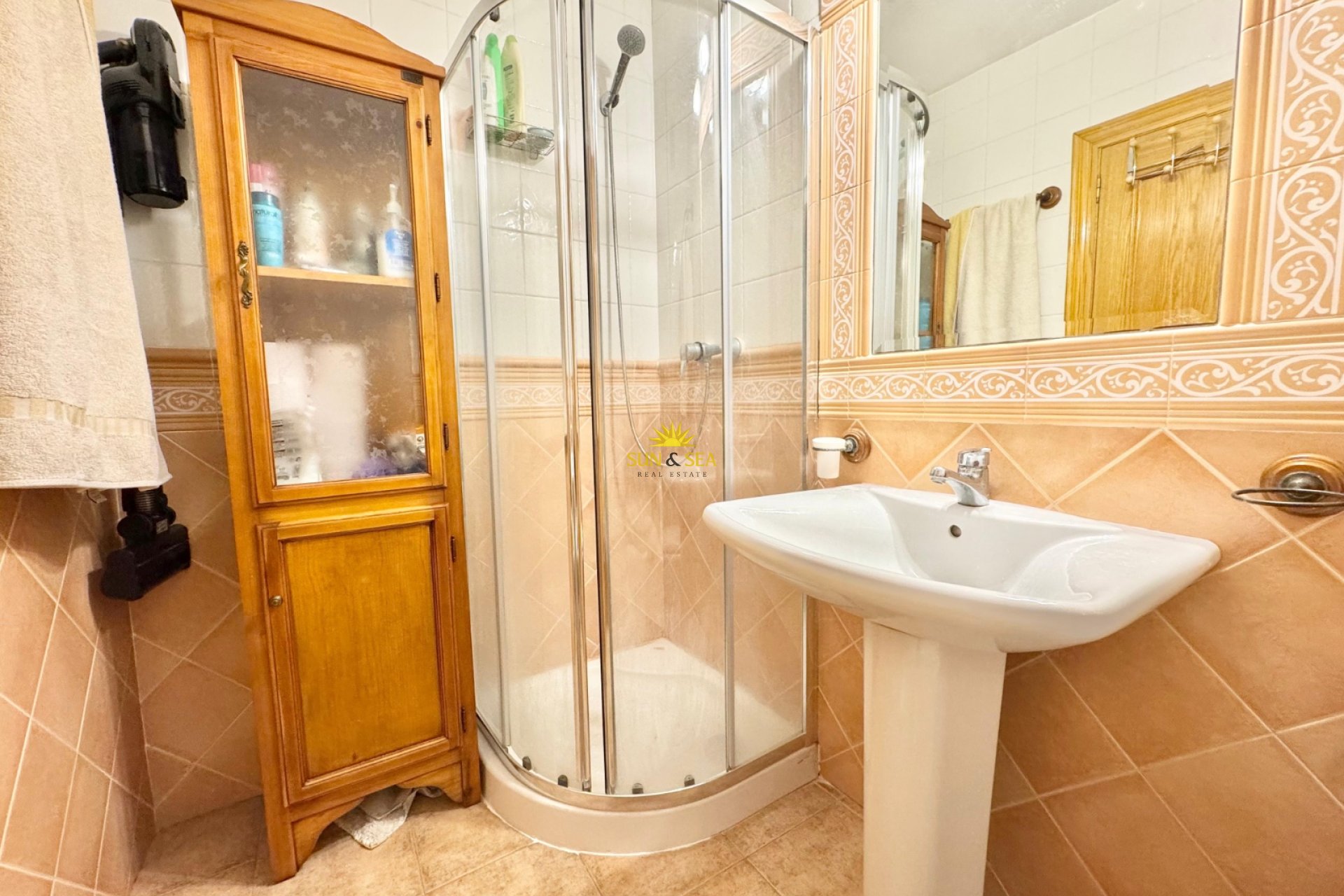 Location à long terme - Appartement - Torrevieja - Playa del Acequión