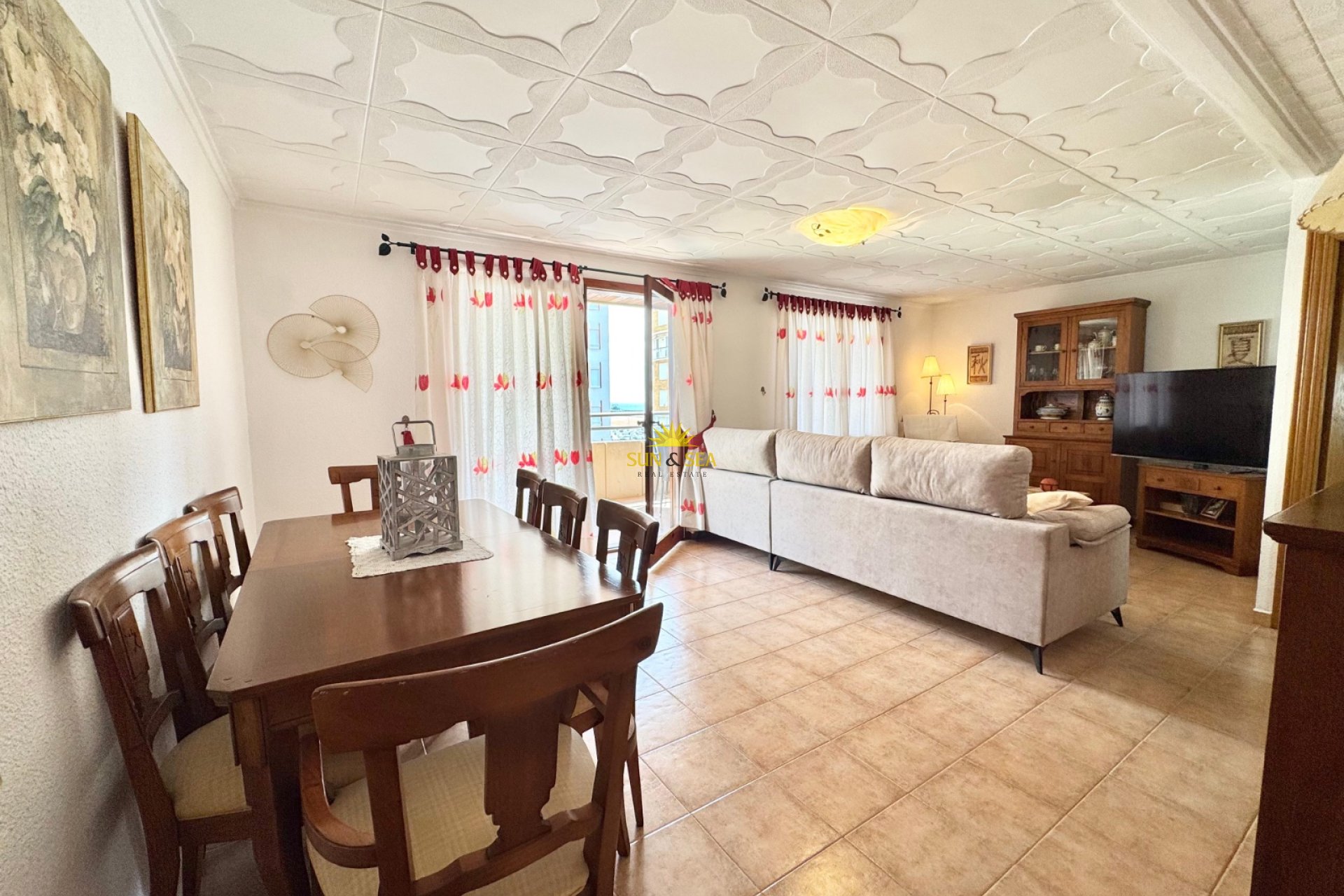 Location à long terme - Appartement - Torrevieja - Playa del Acequión