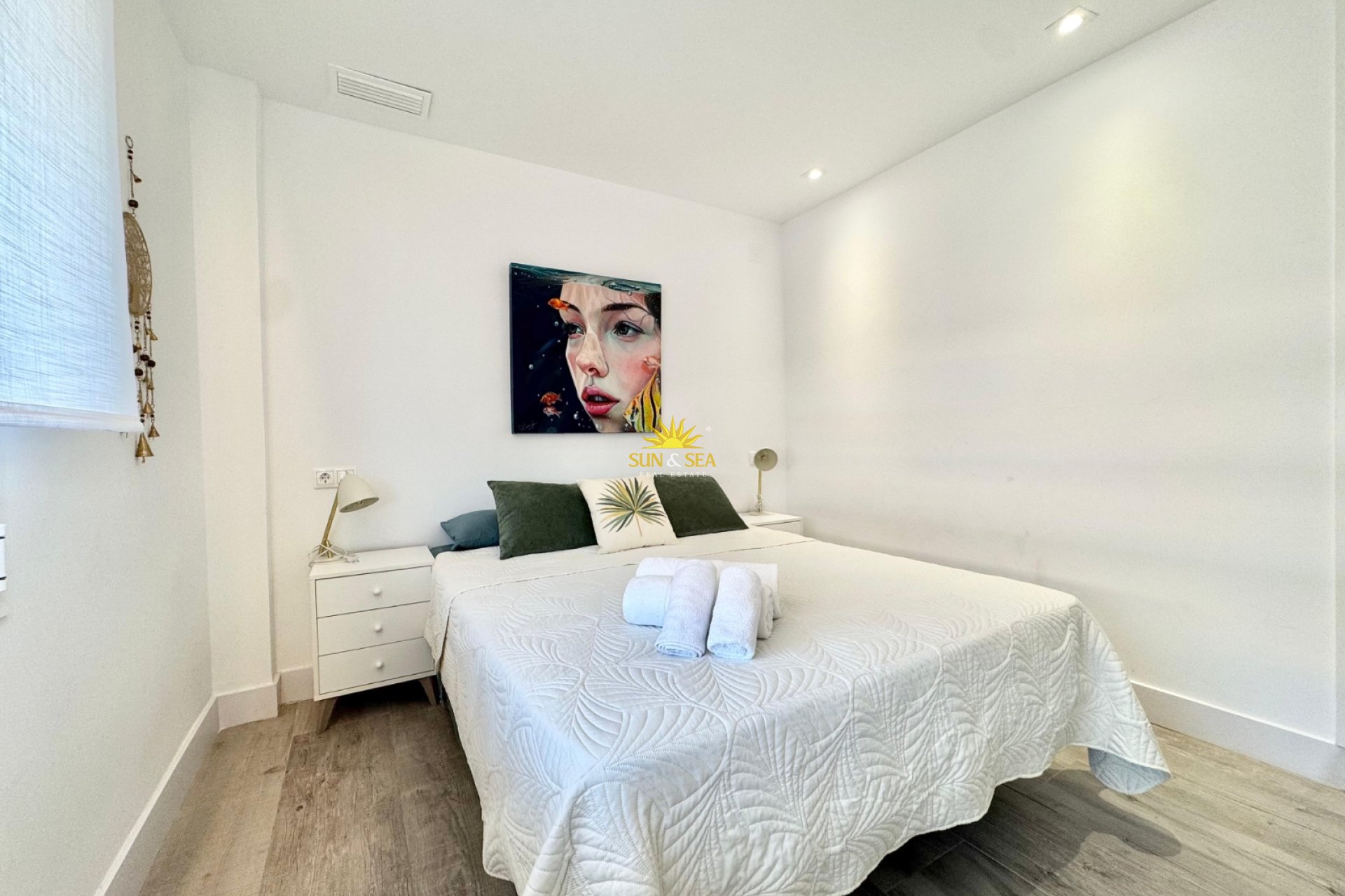 Location à long terme - Appartement - Torrevieja - Playa del Acequión