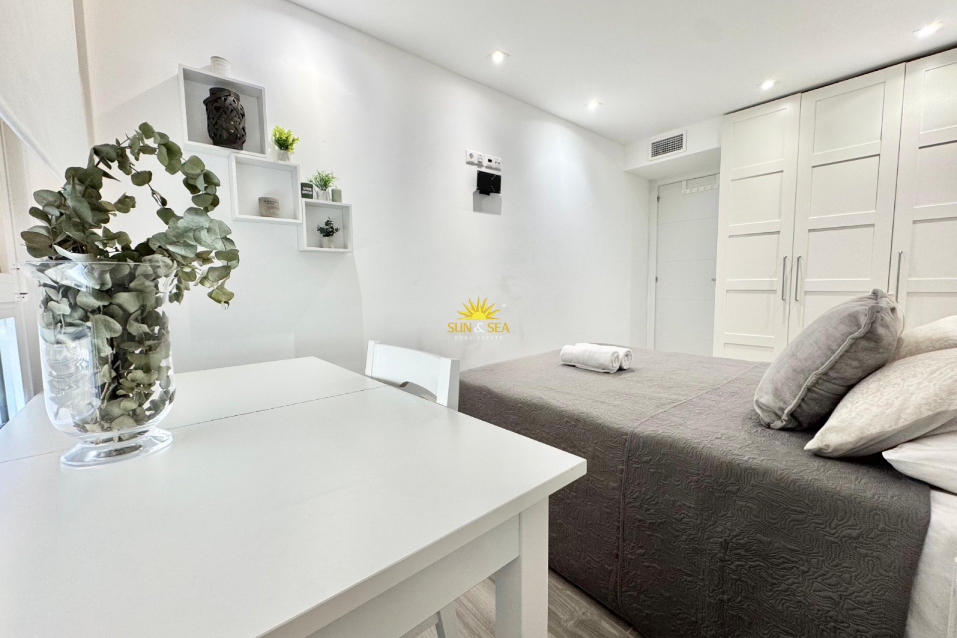 Location à long terme - Appartement - Torrevieja - Playa del Acequión