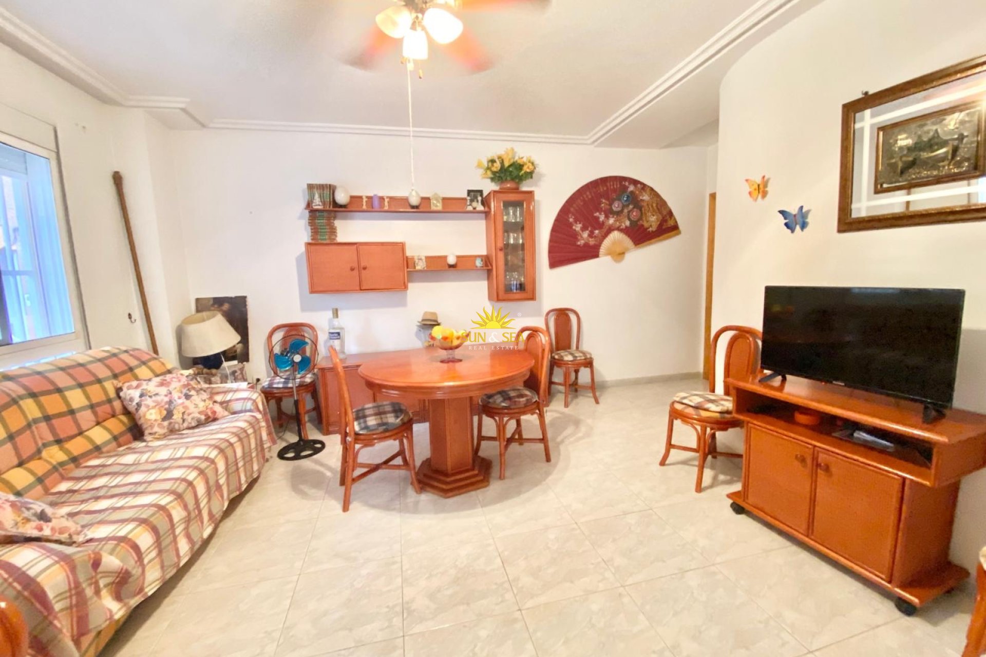 Location à long terme - Appartement - Torrevieja - Playa del Cura