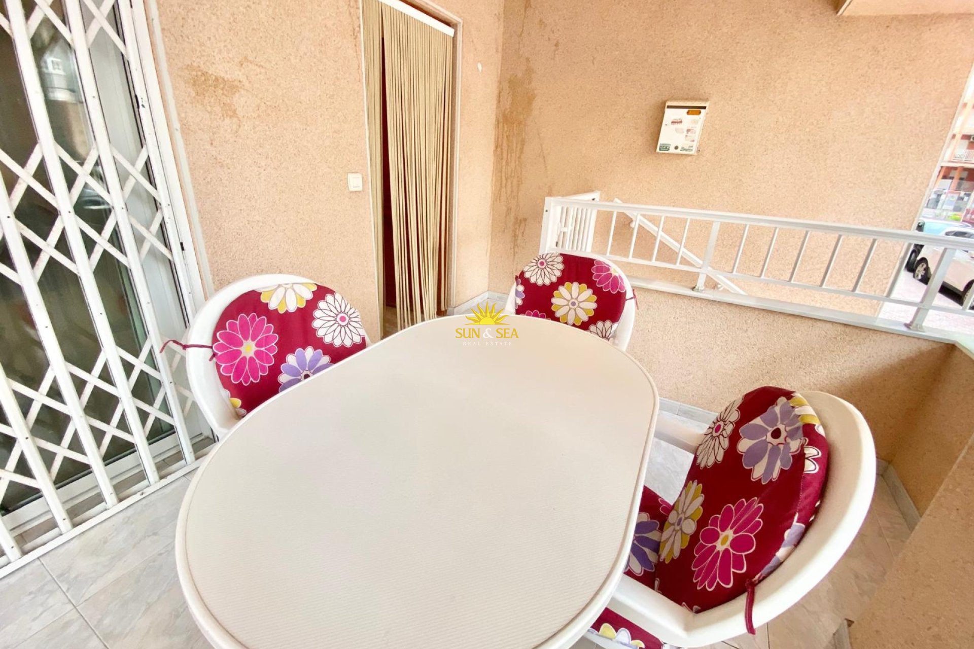 Location à long terme - Appartement - Torrevieja - Playa del Cura