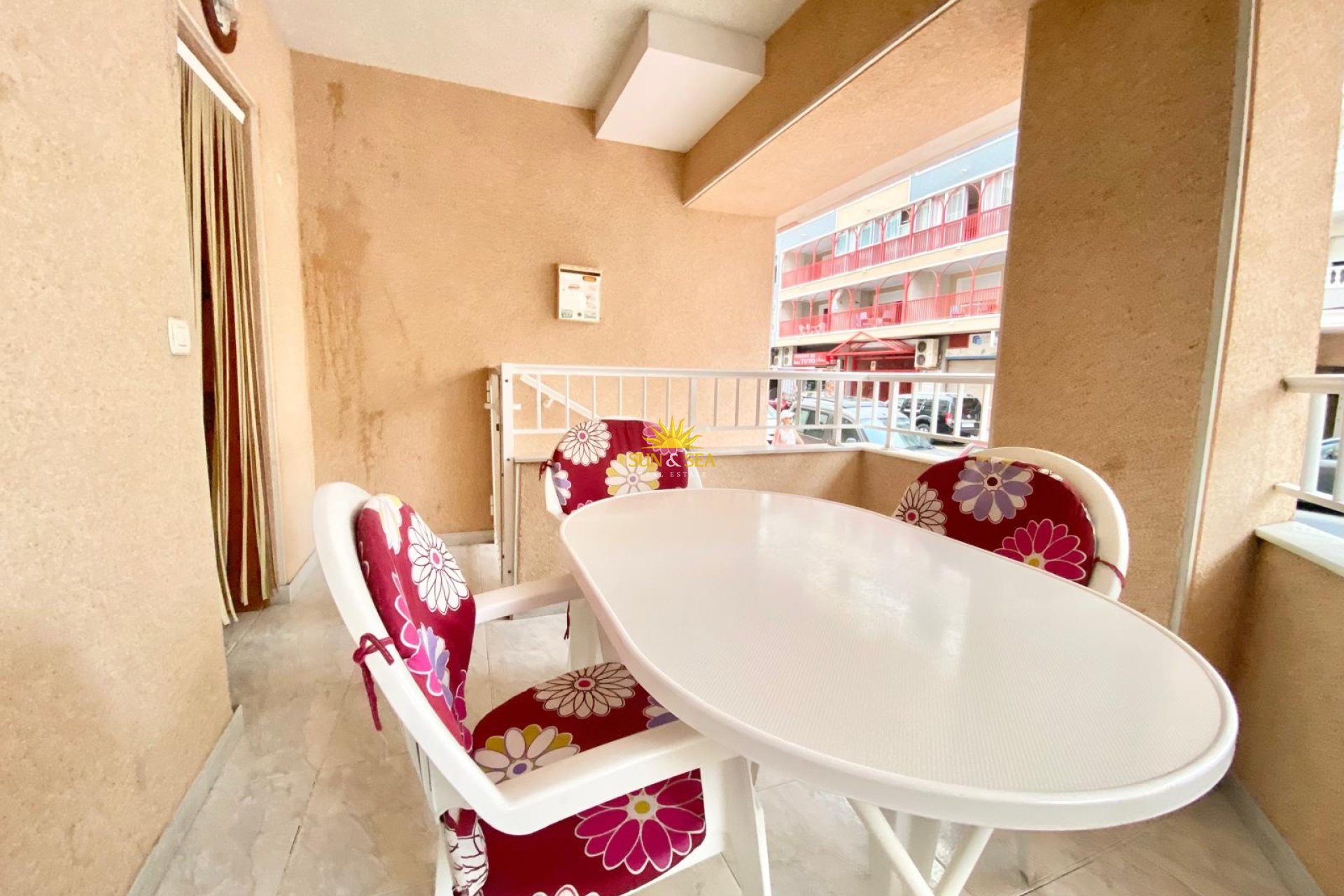Location à long terme - Appartement - Torrevieja - Playa del Cura