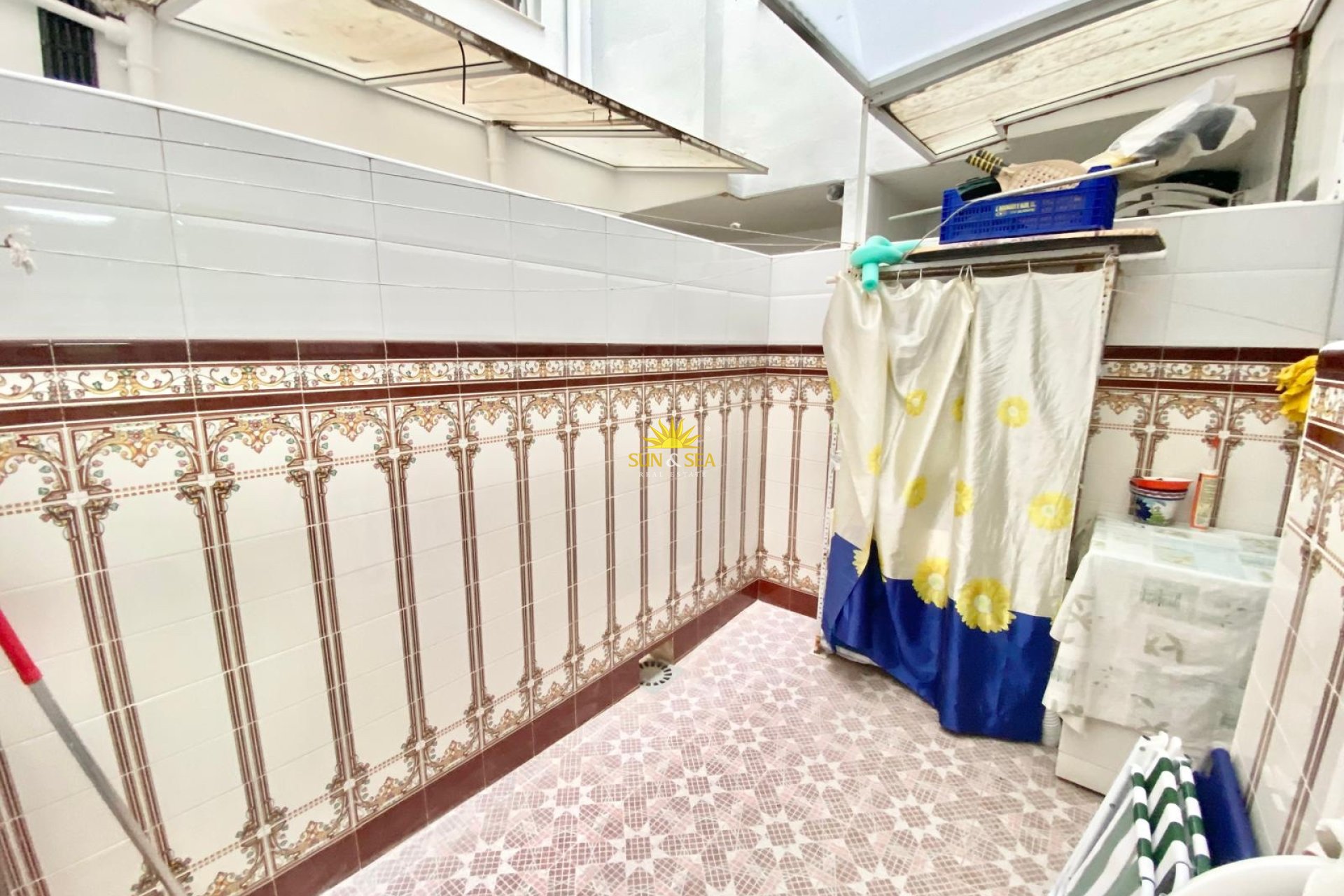 Location à long terme - Appartement - Torrevieja - Playa del Cura