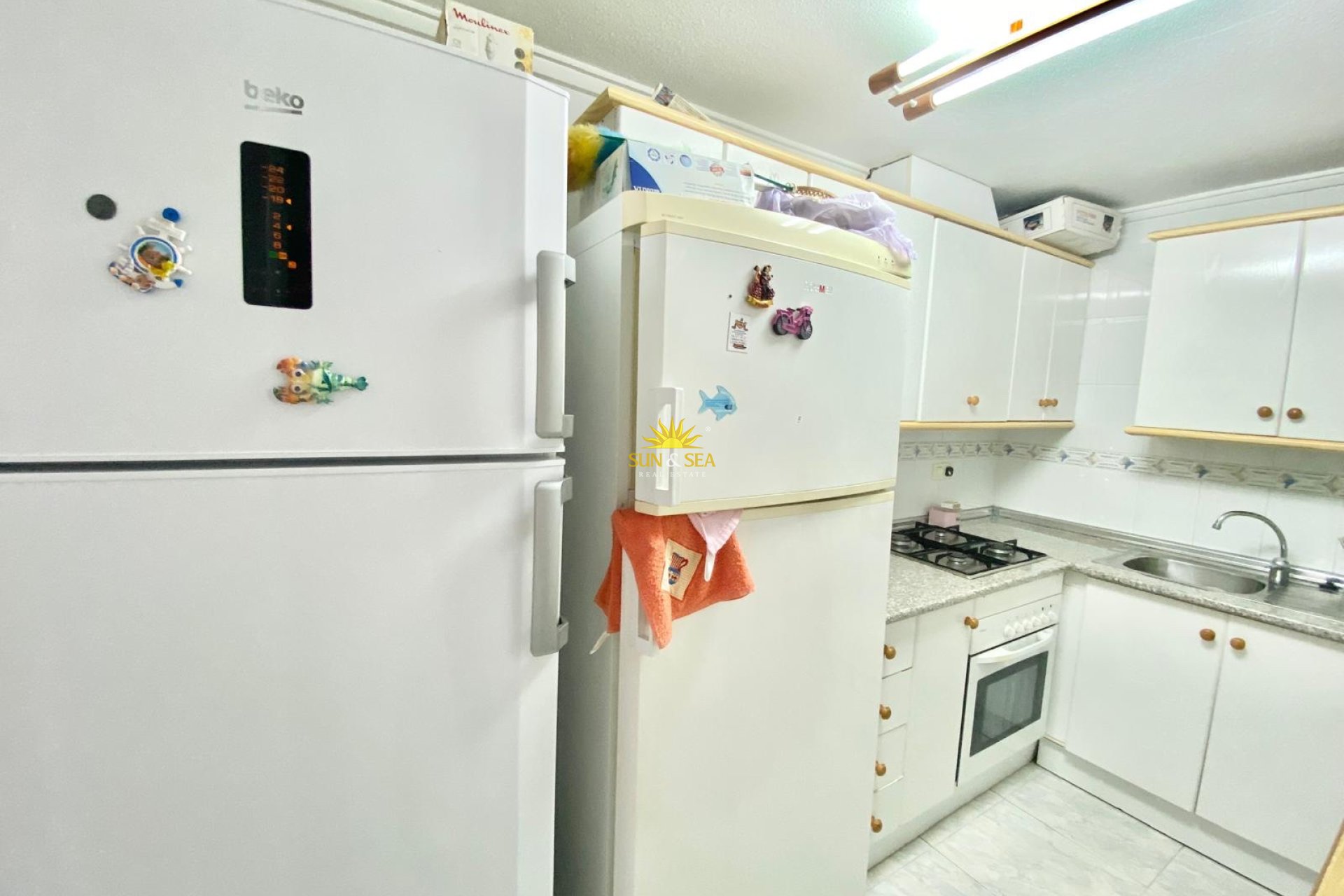 Location à long terme - Appartement - Torrevieja - Playa del Cura
