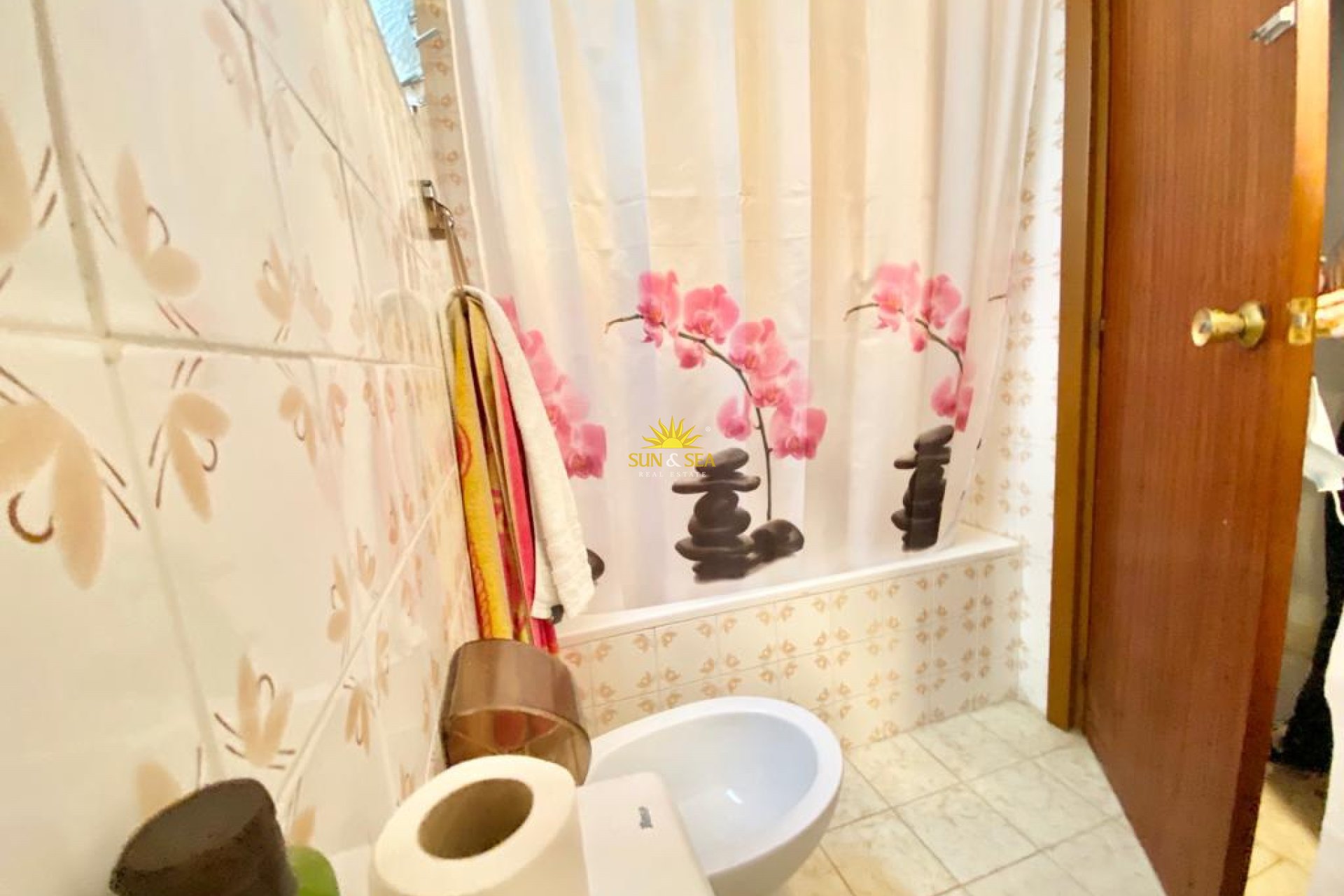 Location à long terme - Appartement - Torrevieja - Playa del Cura