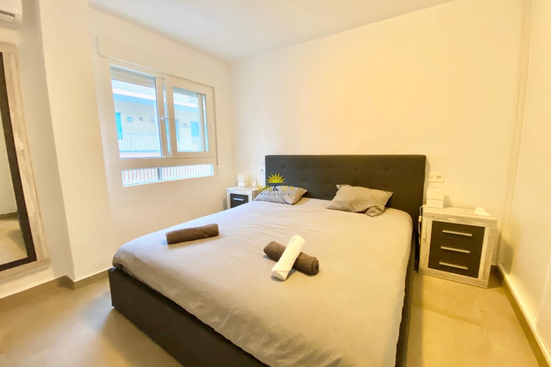 Location à long terme - Appartement - Torrevieja - Playa del Cura