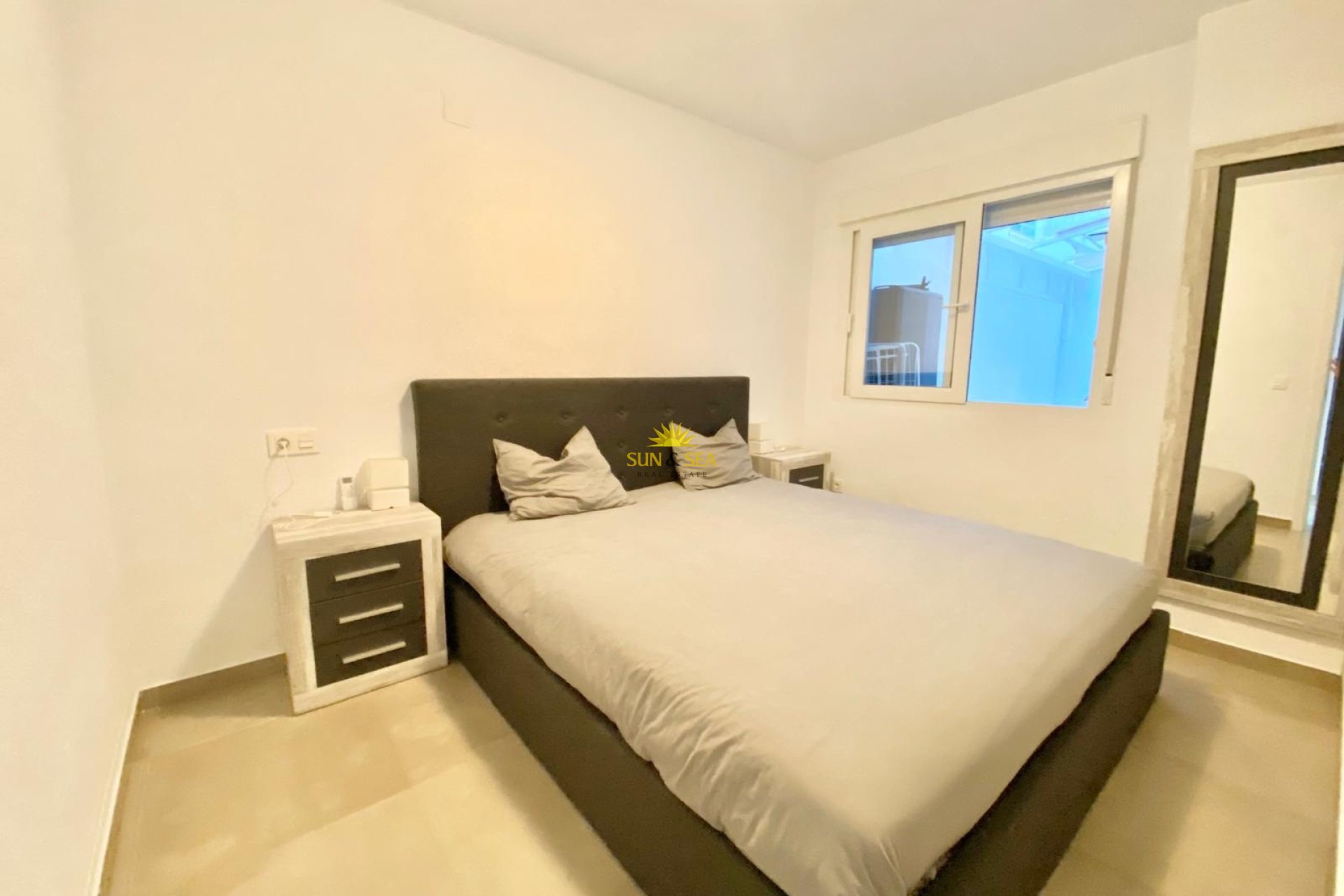 Location à long terme - Appartement - Torrevieja - Playa del Cura