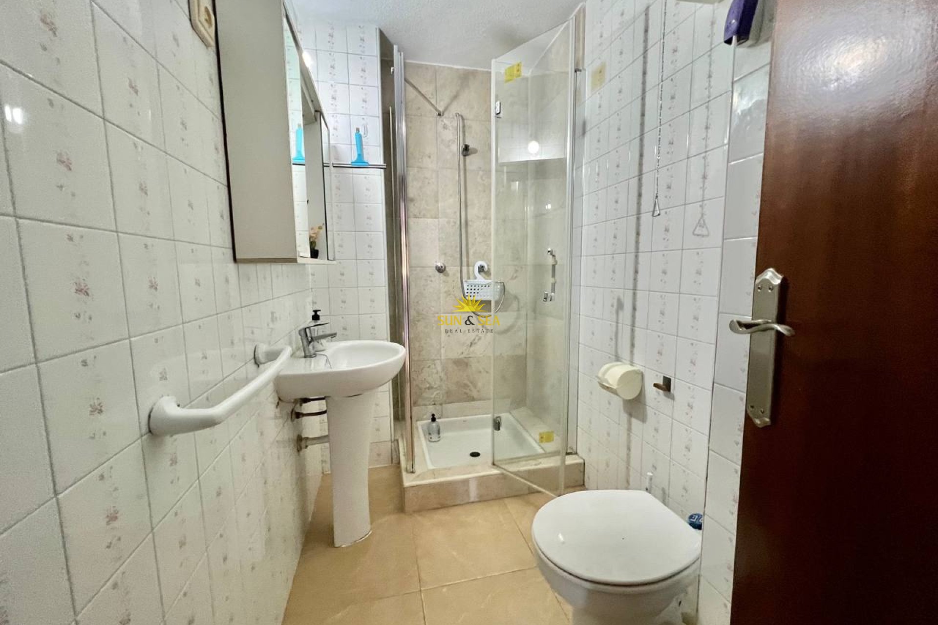 Location à long terme - Appartement - Torrevieja - Playa del Cura